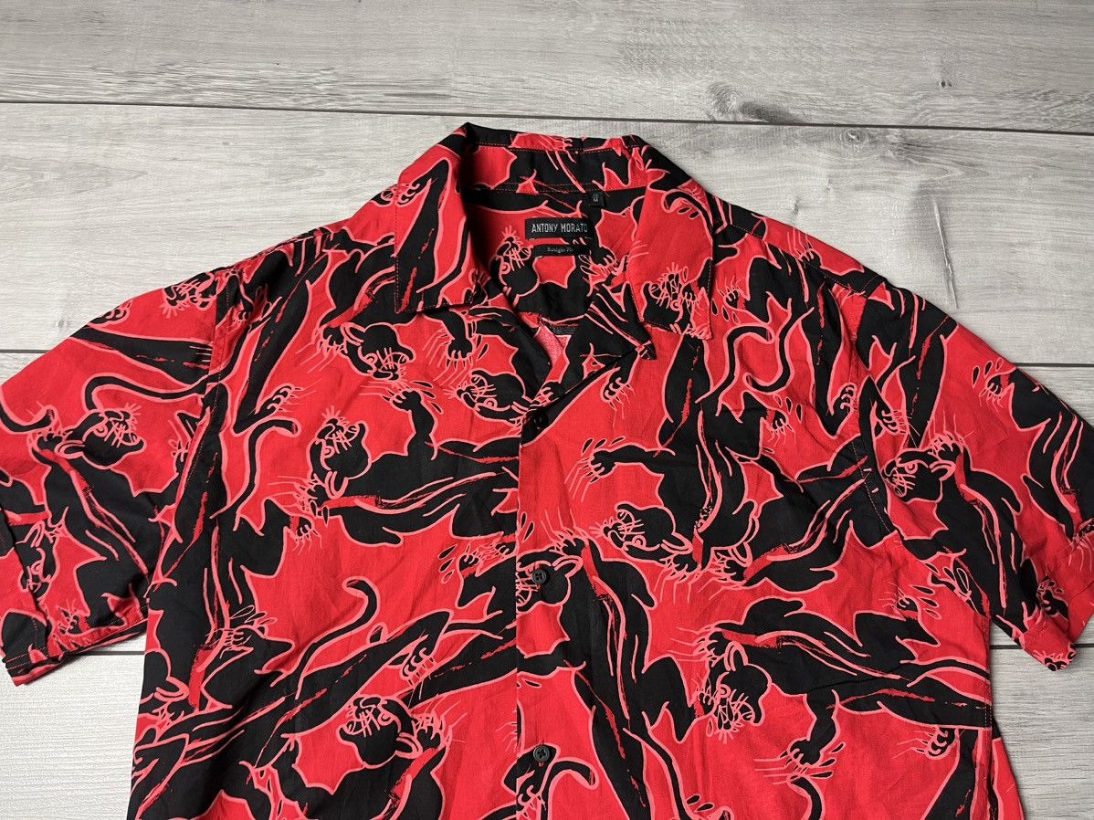 Antony Morato Antony Morato shirt panters straight fit size Medium Size US M / EU 48-50 / 2 - 3 Thumbnail