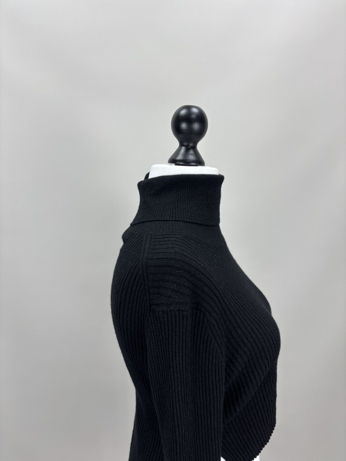 Allsaints Womens sweater AllSaints Size M Color Black Size M / US 6-8 / IT 42-44 - 6 Thumbnail