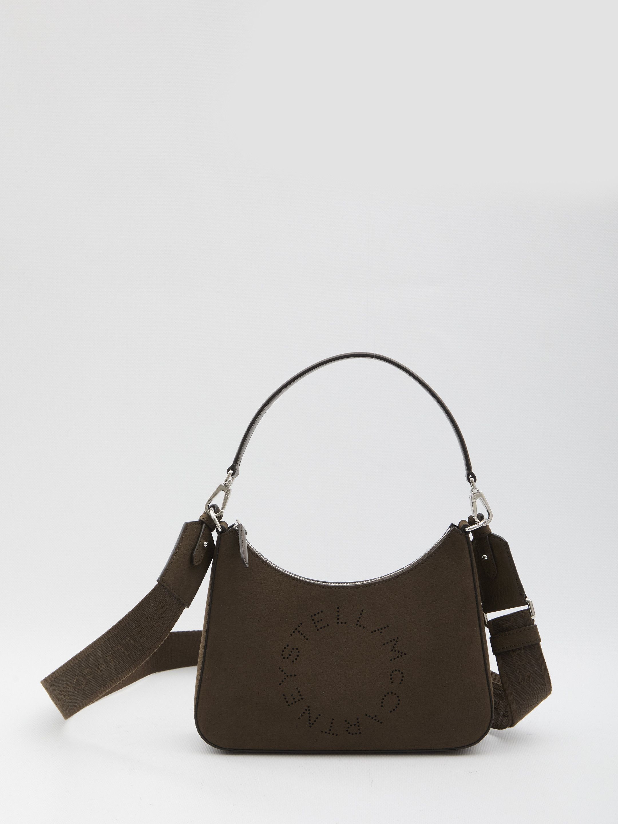 Stella Mccartney Alter suede hobo bag QT - USA Duties Paid
