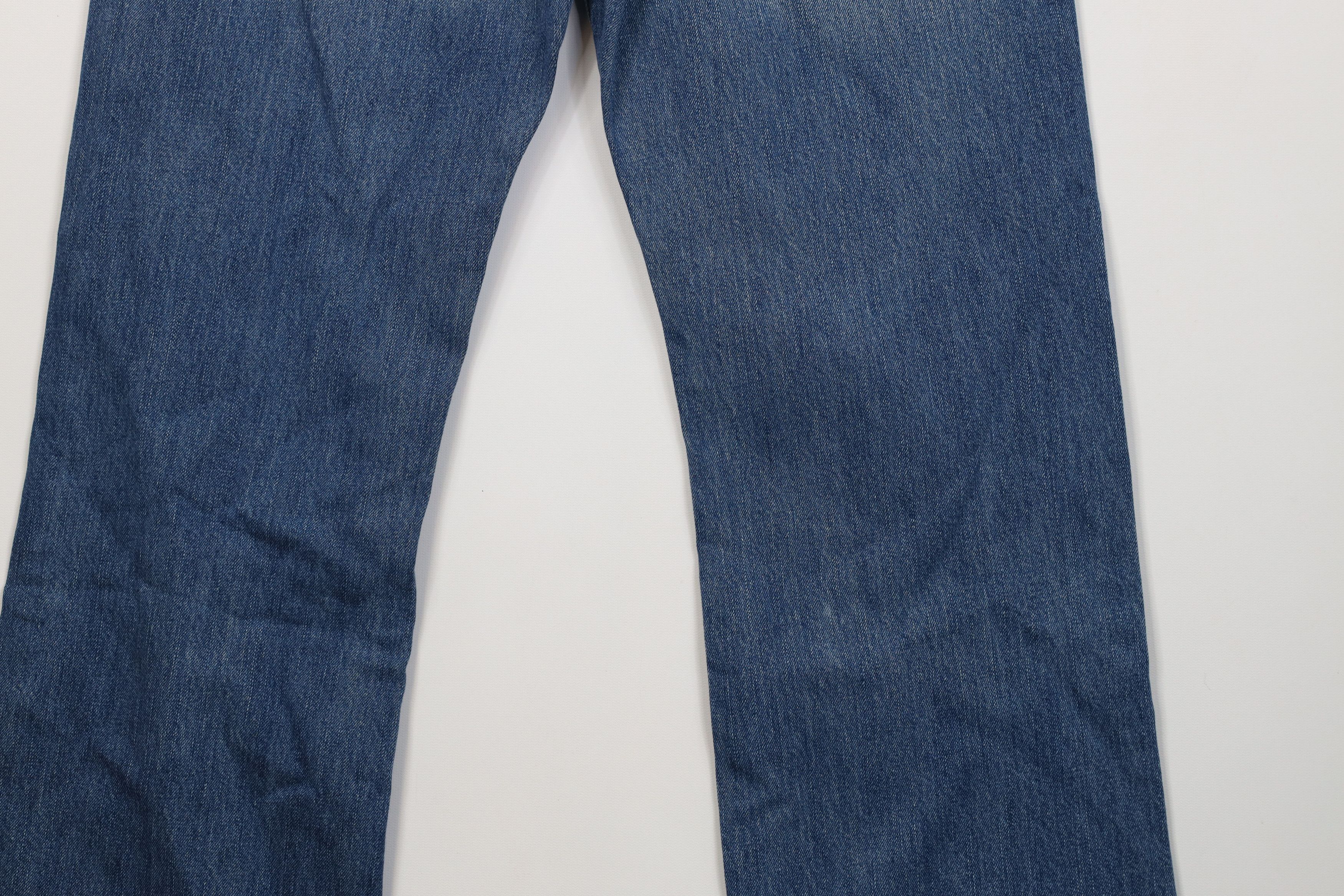 American Eagle Outfitters Vintage Y2K American Eagle Outfitters Wide Leg Bootcut Jeans Size US 29 - 13 Thumbnail