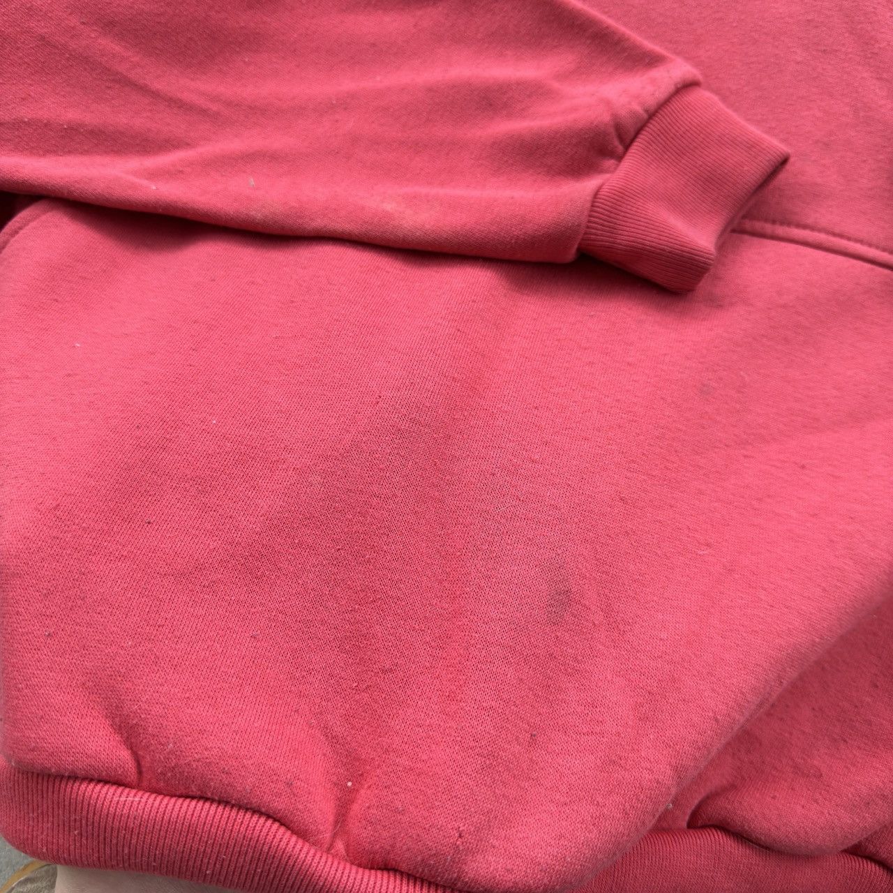 Nike Vintage 90s Nike Autentic Training Gear Hooded Sweatshirt Size US L / EU 52-54 / 3 - 5 Thumbnail