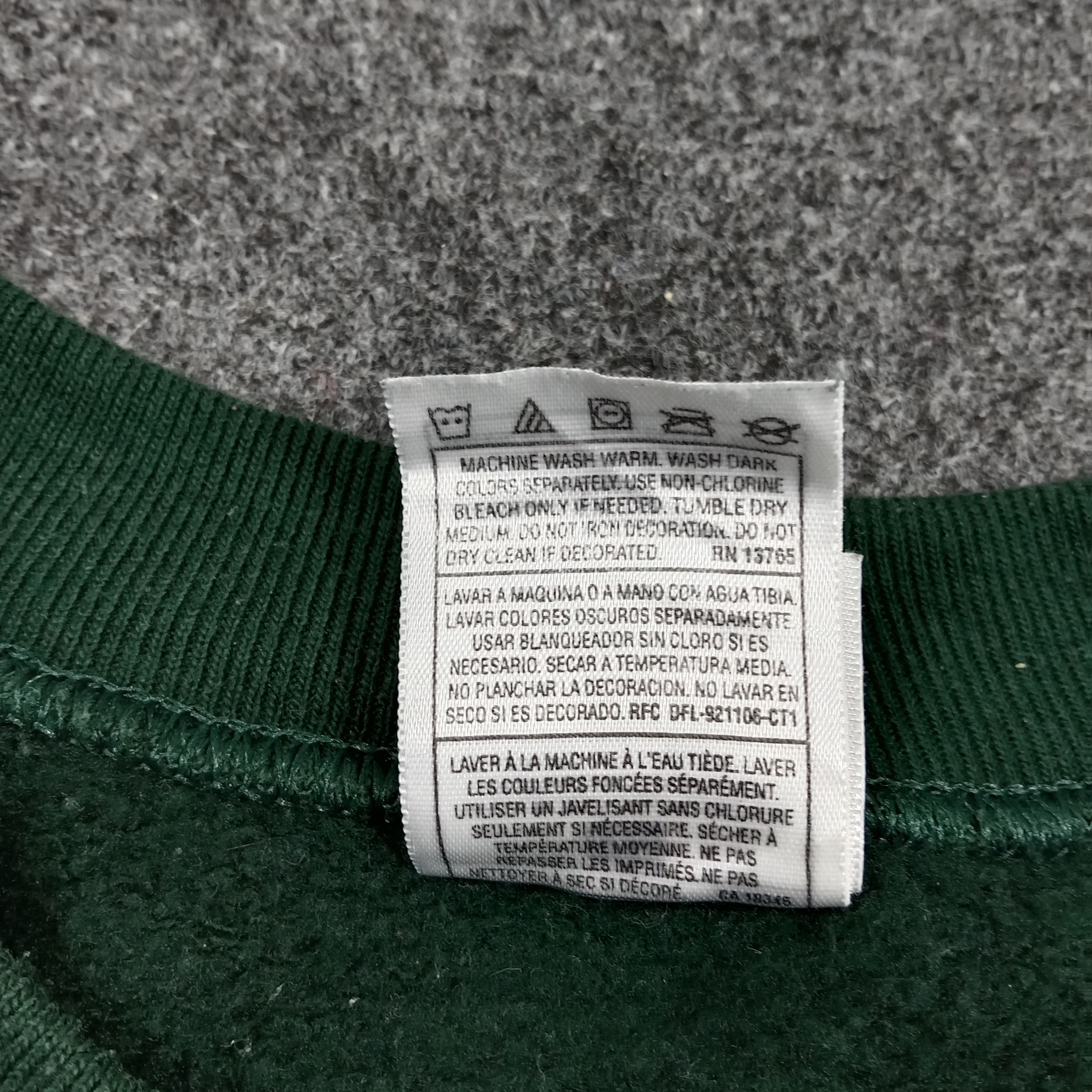 Vintage County Kerry Ireland Heritage Sweatshirt C290N36 Size US XXL / EU 58 / 5 - 4 Thumbnail