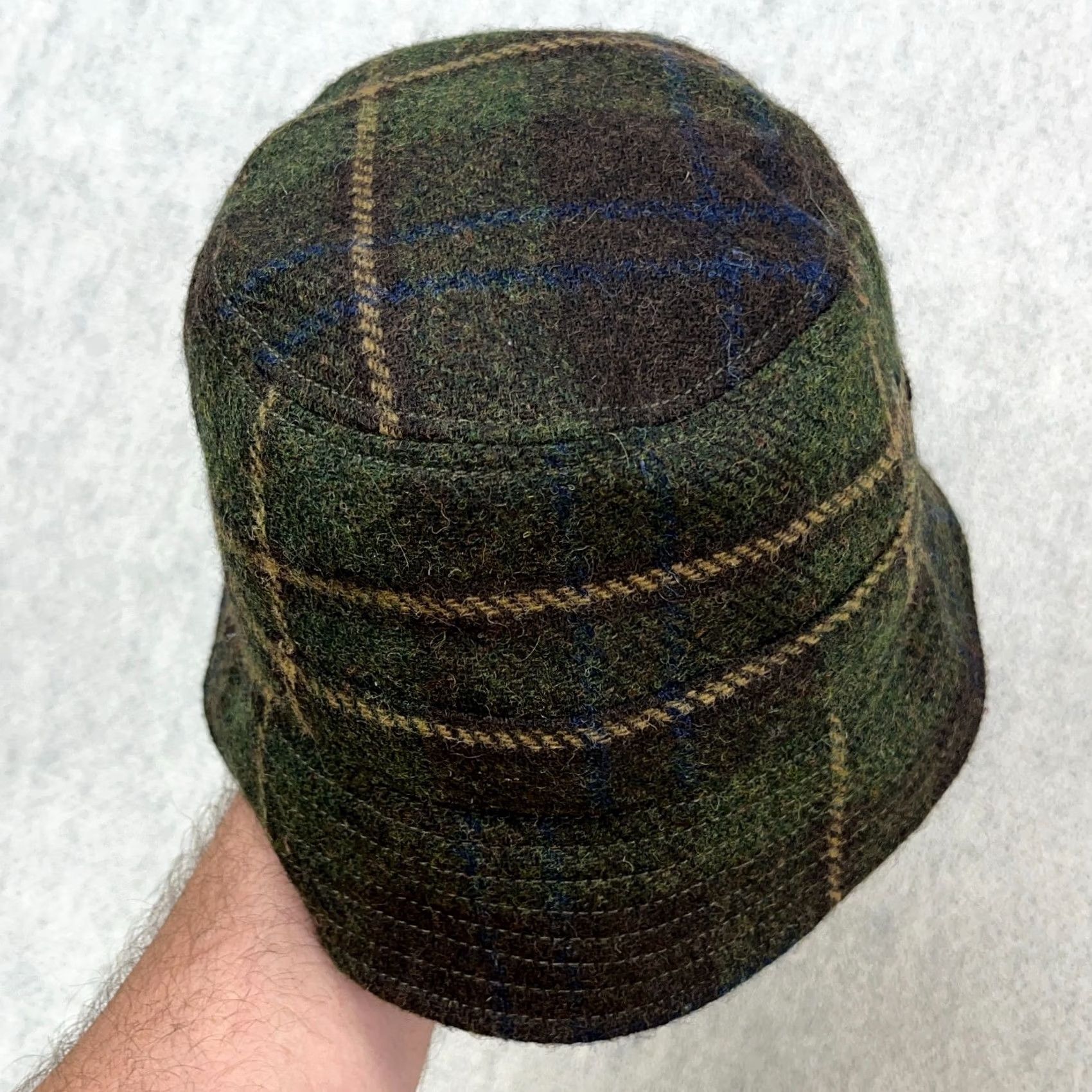 J.Crew VINTAGE J. CreW Bucket Hat Unisex Adults unnel? Size ONE SIZE - 6 Thumbnail