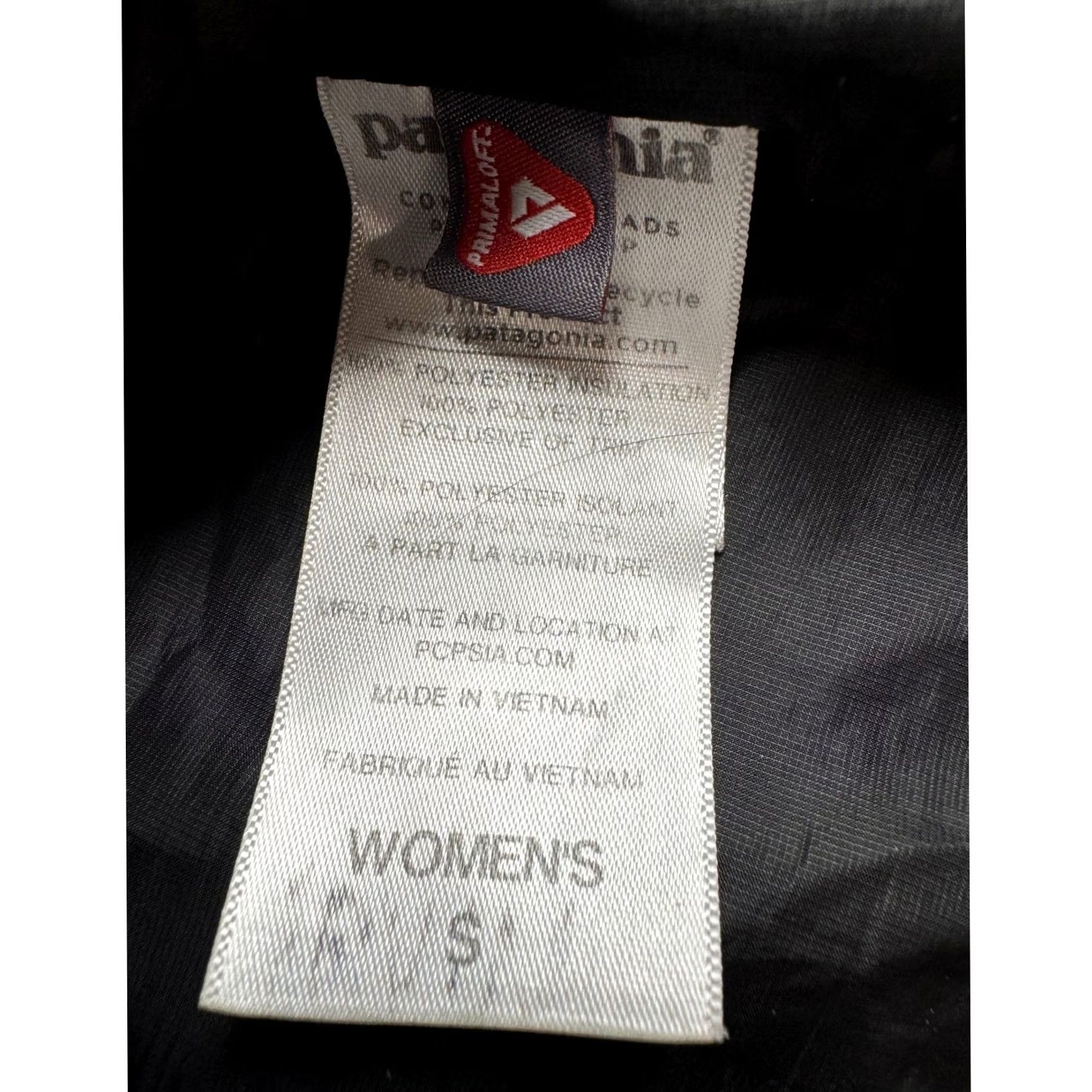 Patagonia VINTAGE? No. Size S / US 4 / IT 40 - 6 Thumbnail