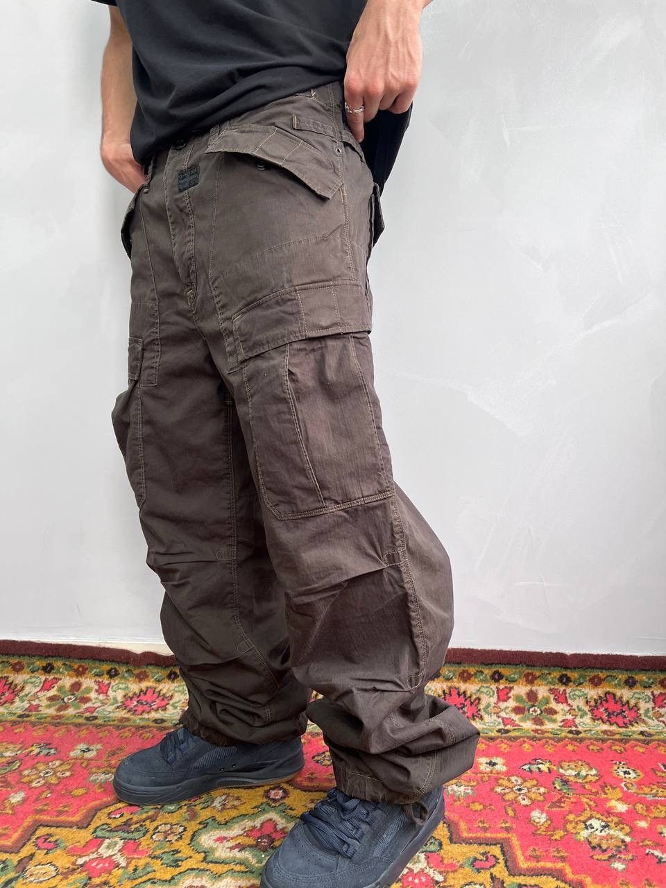 Vintage Archive Avantgarde Cargo Junya Watanabe Vibe Pants