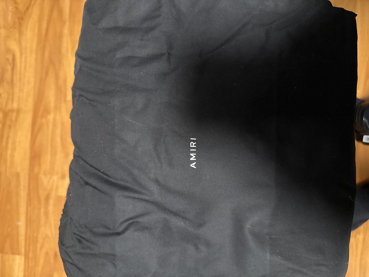 Amiri Amiri Skeltop Low Size 9 Size US 9 / EU 42 - 8 Thumbnail