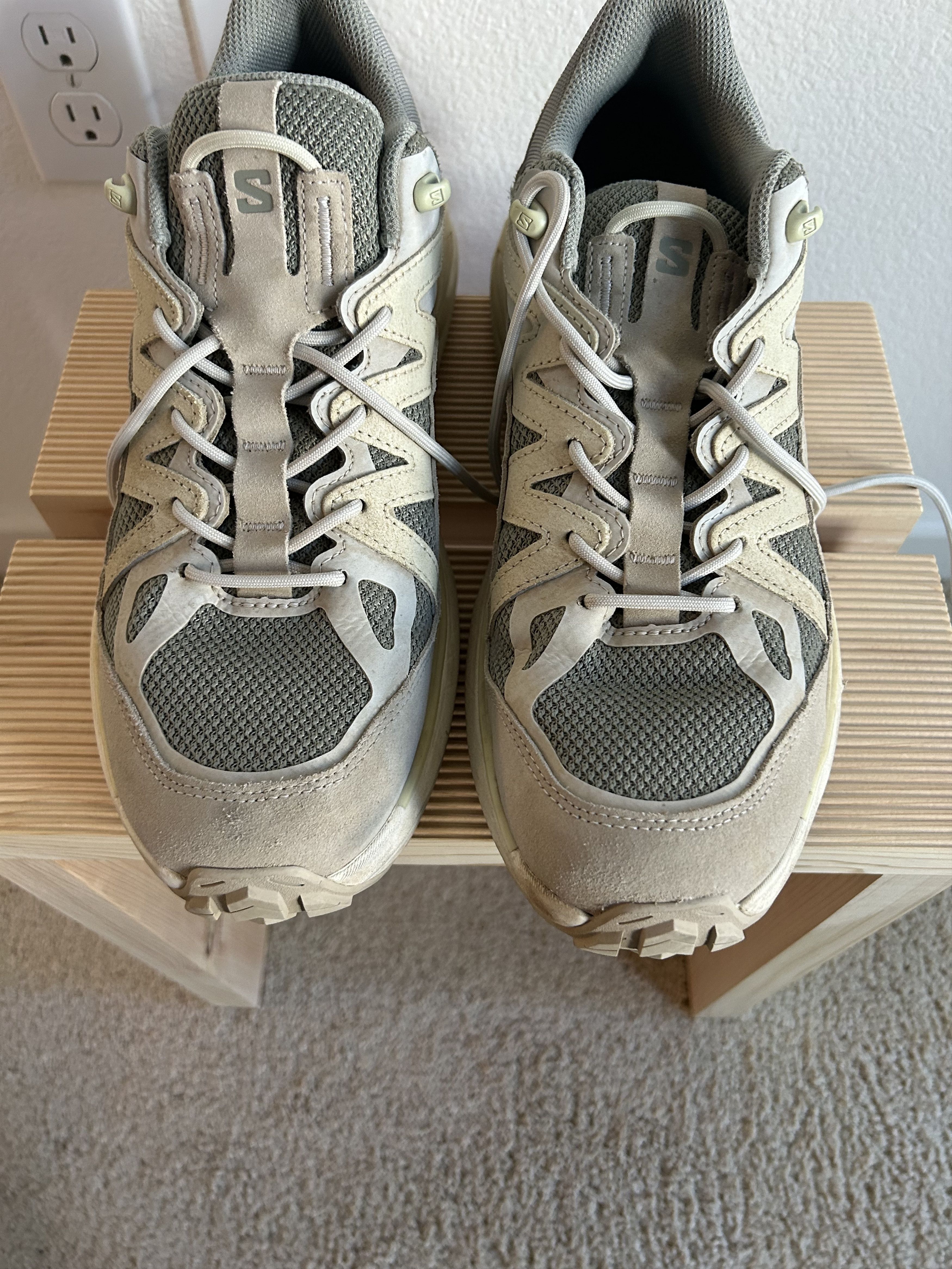 Salomon Salomon ODYSSEY ELMT LOW Size US 11.5 / EU 44-45 - 5 Thumbnail