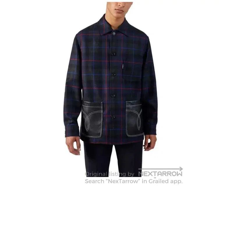 Versace Versace Men's Long Sleeve Multi-Colored Jacket . Size US XXL / EU 58 / 5 - 9 Thumbnail