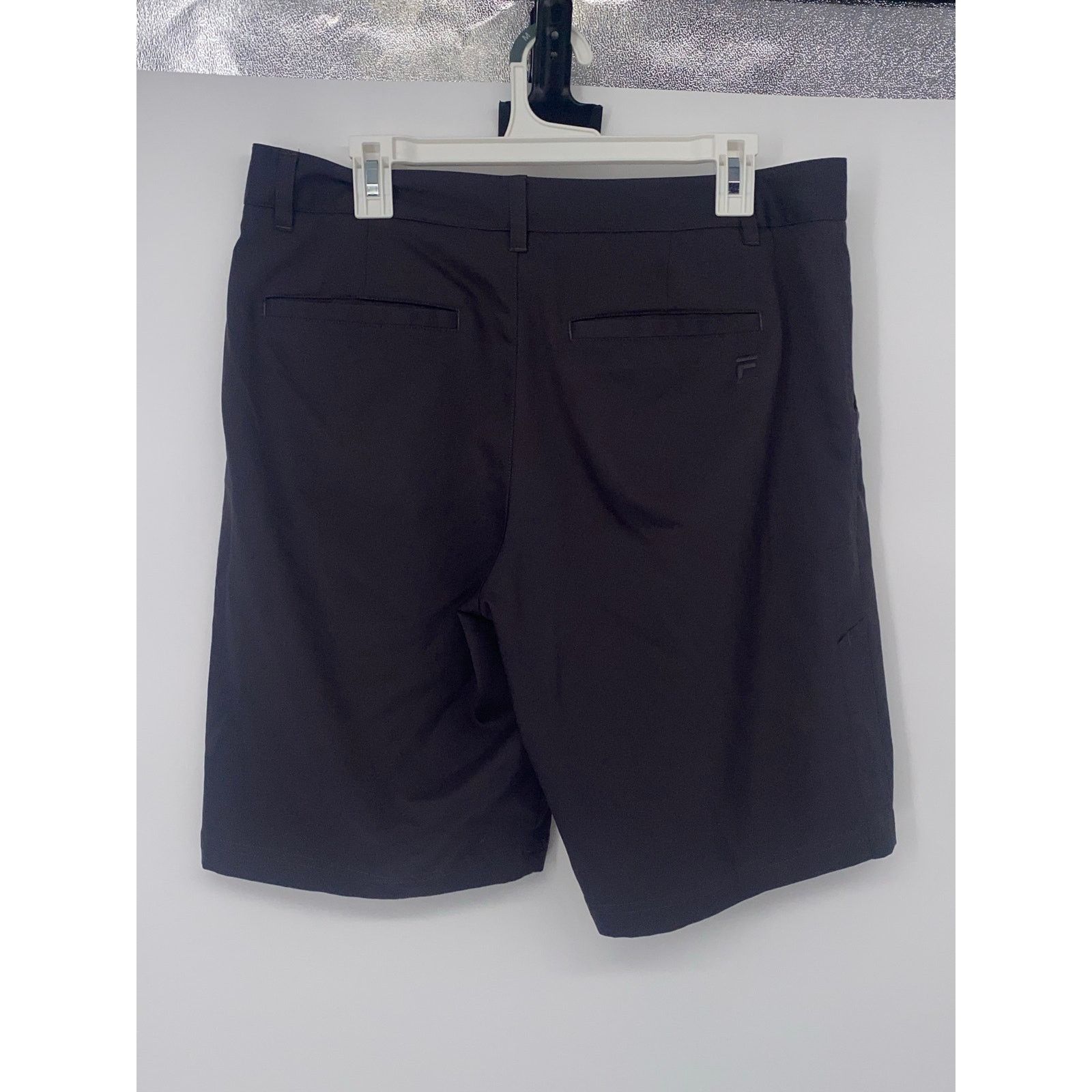 Fila Fila Mens Gray Chino Golf Shorts Size US 34 / EU 50 - 4 Thumbnail