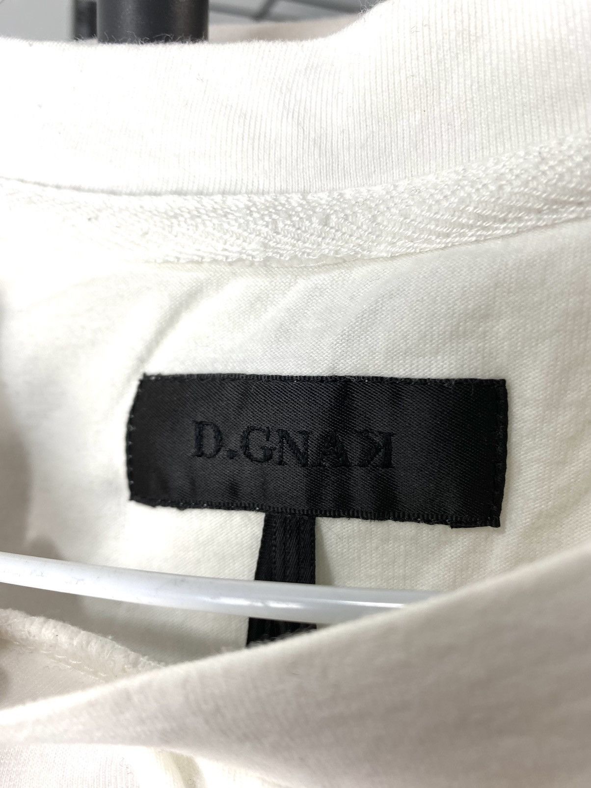 D.Gnak By Kang.D Rare! D.Gnak by Kang.D Avant Garde Longsleeve Japan Style Size US L / EU 52-54 / 3 - 6 Thumbnail