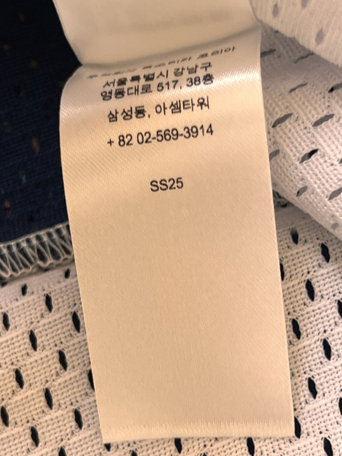 Marithe + Francois Girbaud L Supreme Marithé Francois Girbaud hockey jersey white blue Size US L / EU 52-54 / 3 - 20 Thumbnail
