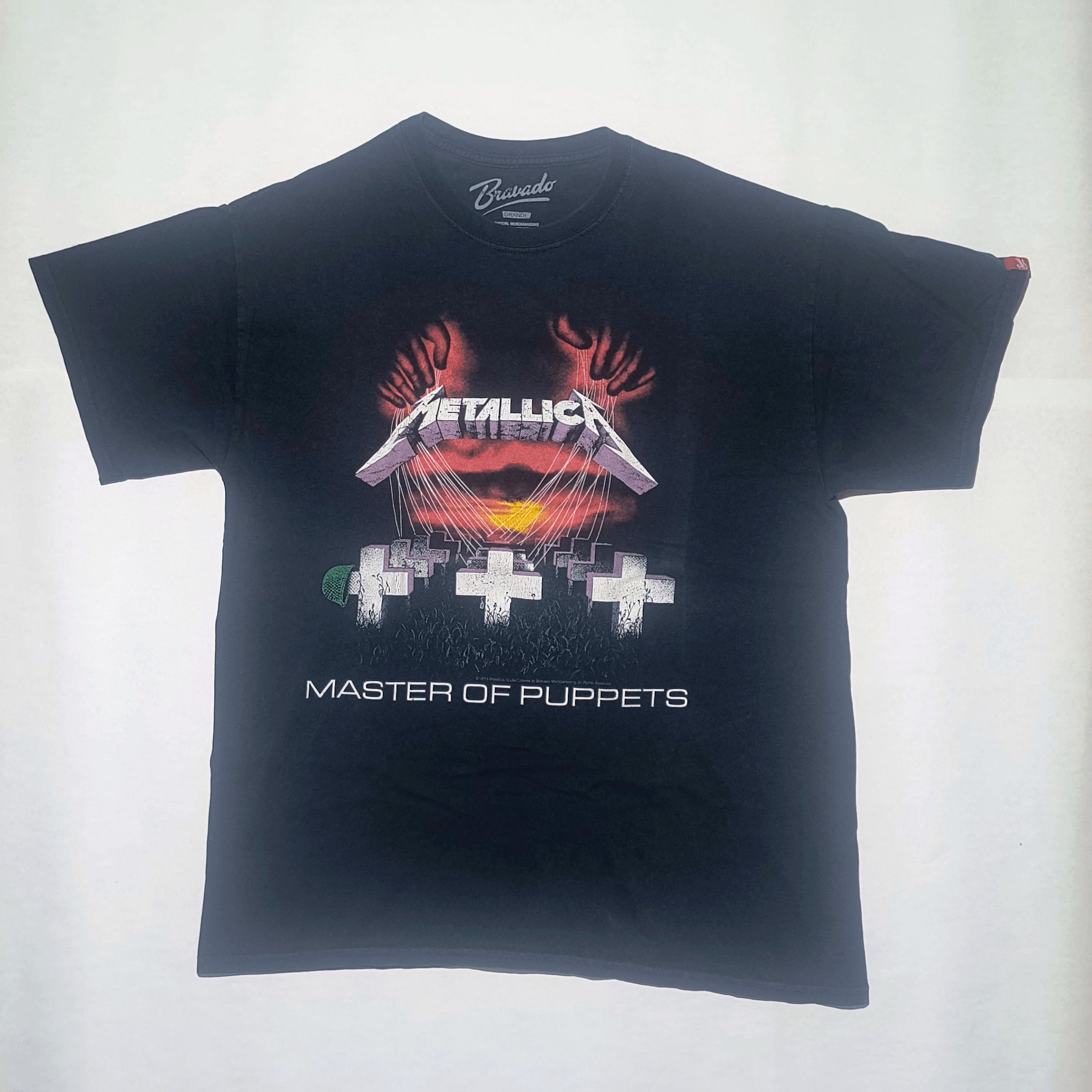 Other Metallica Master of Puppets 2013 T-Shirt Size US L / EU 52-54 / 3 - 1 Thumbnail