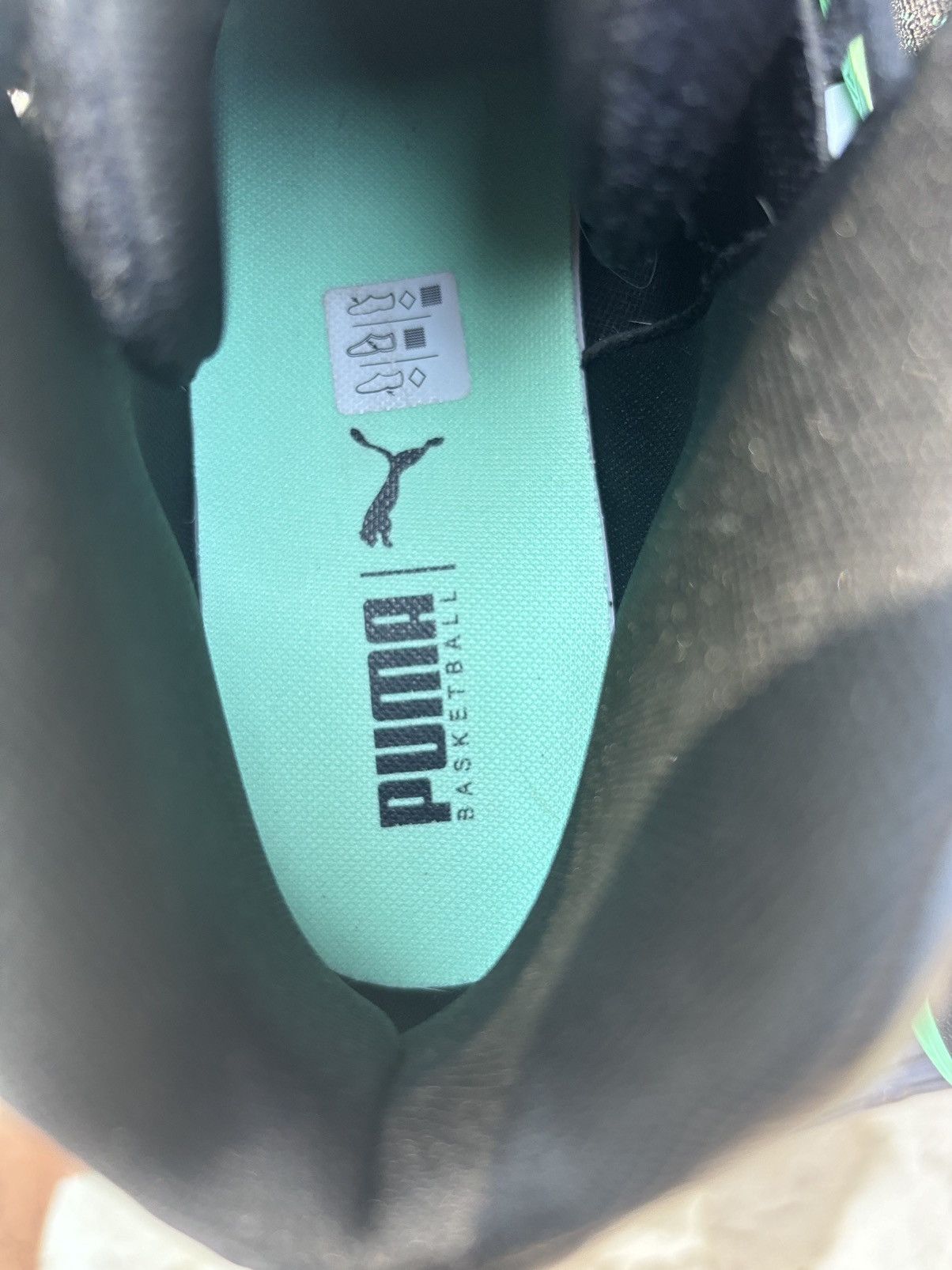 Puma puma legacy dark mode size 12 men new. Size US 12 / EU 45 - 15 Thumbnail