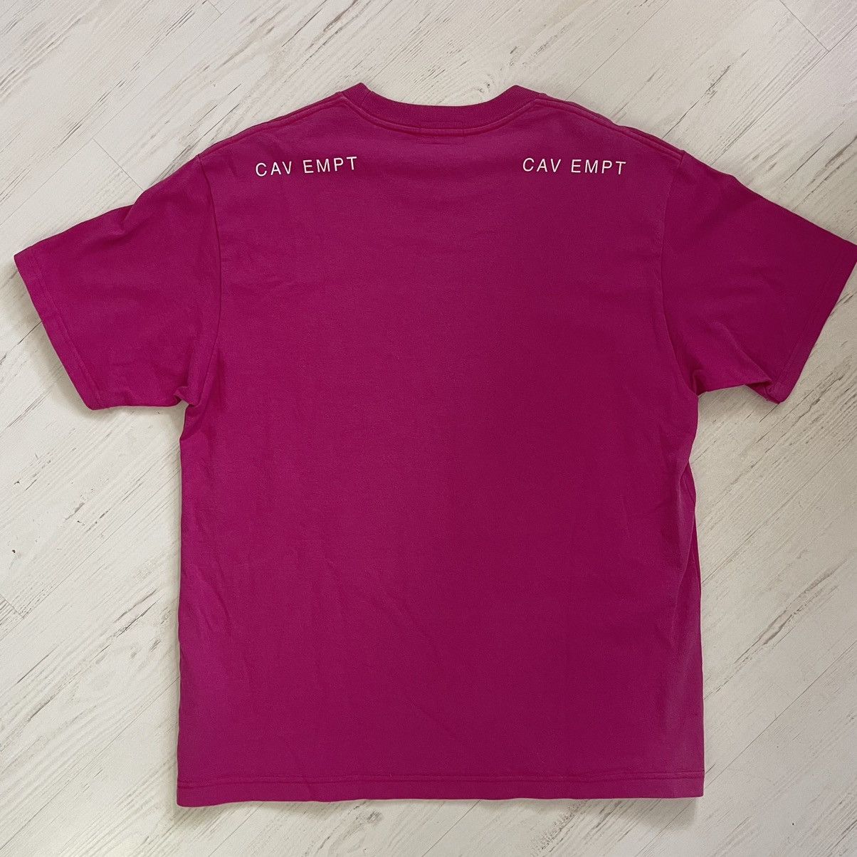 Cav Empt Cav Empt Tee Size US L / EU 52-54 / 3 - 2 Thumbnail