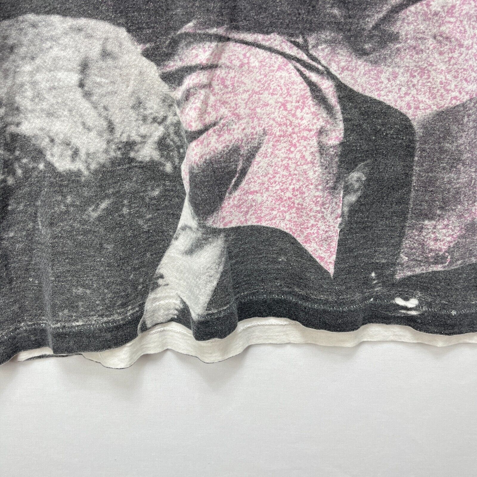 Vintage Vintage 90s Albert Einstein AOP Art Quote Large Andazia Size US L / EU 52-54 / 3 - 8 Thumbnail