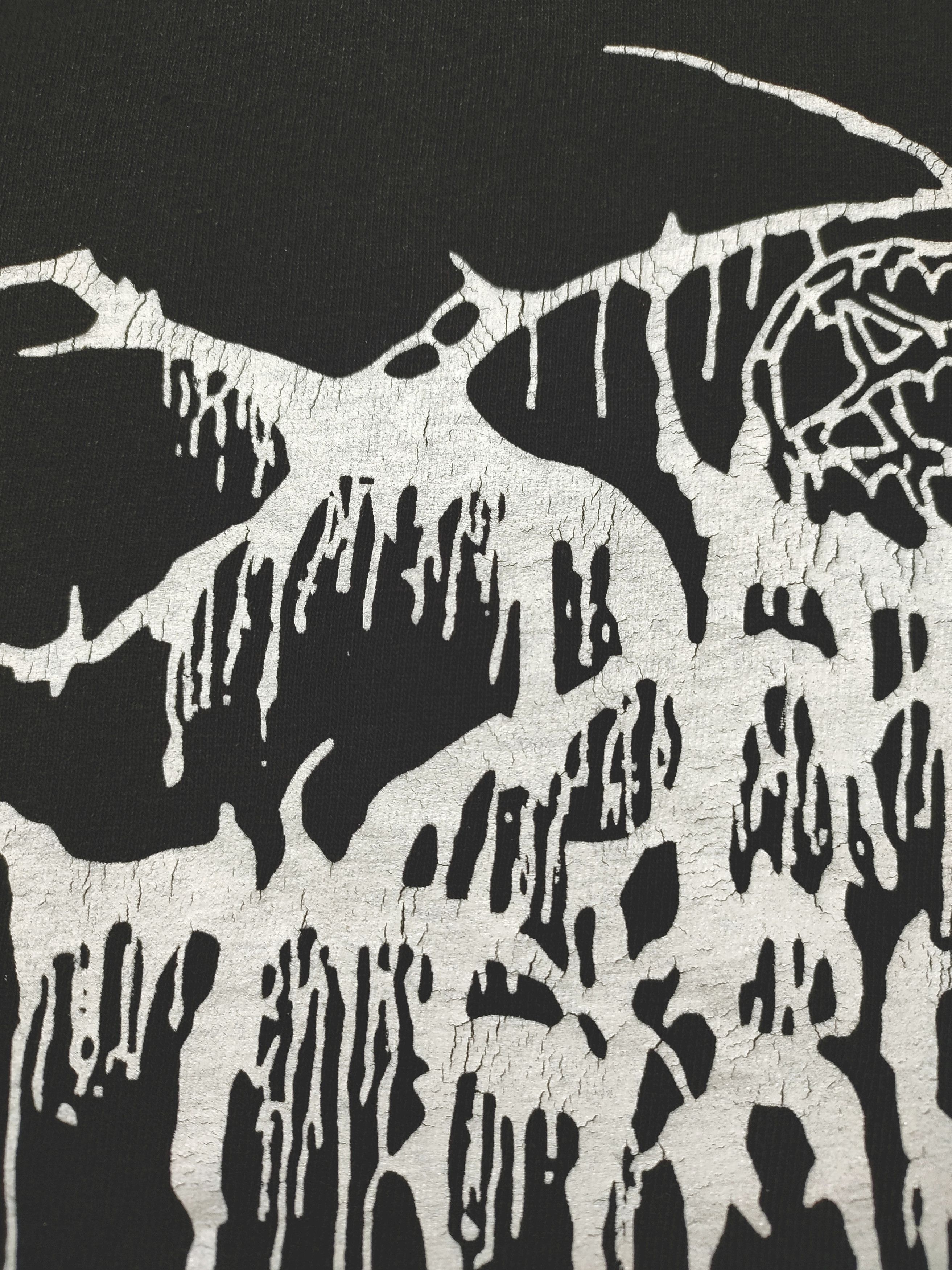 Band Tees ©2006 DARKTHRONE "True Norwegian Black Metal" Vintage Tee Size US XL / EU 56 / 4 - 4 Thumbnail