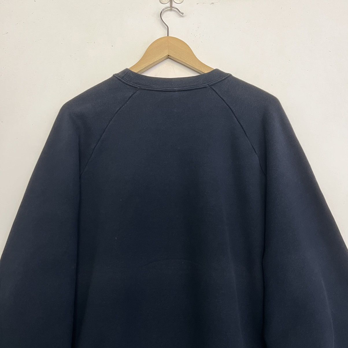 Nike Nike Sportswear NSW French Terry Crew Baggy Sweatshirt Size US M / EU 48-50 / 2 - 6 Thumbnail