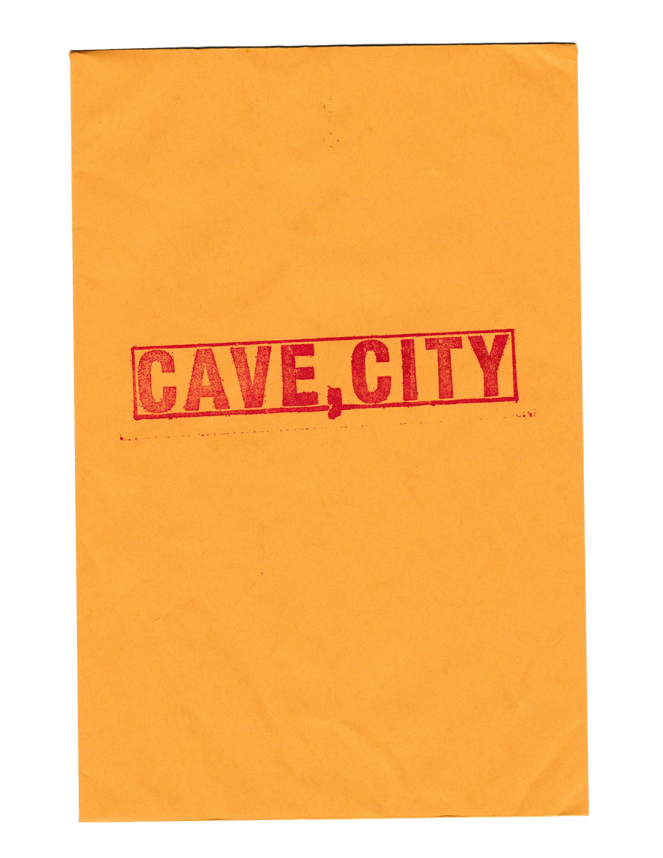 Other Cave City Insignia Patch Size ONE SIZE - 3 Thumbnail