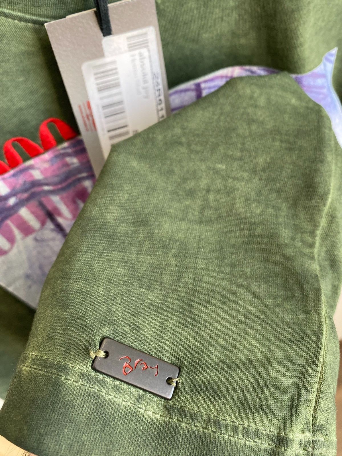 Steven Alan Bray Steve Alan T-shirt Size US L / EU 52-54 / 3 - 15 Thumbnail
