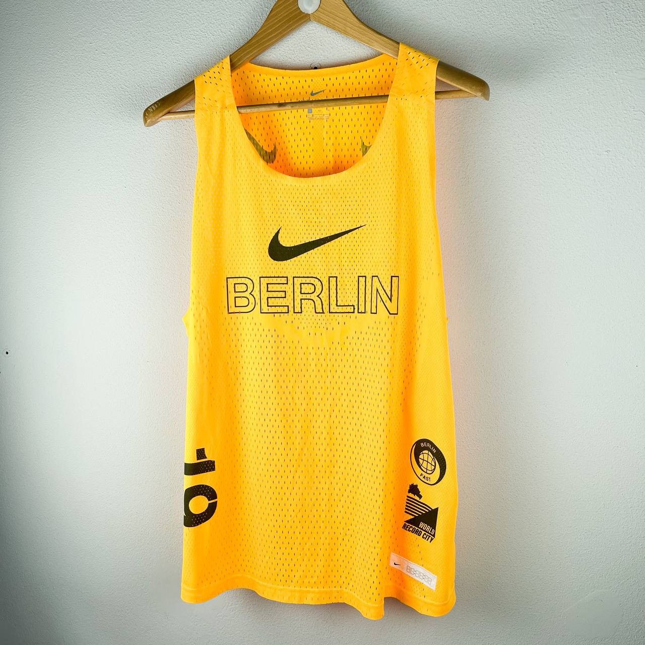Nike Nike T-shirt Size US XL / EU 56 / 4 - 2 Thumbnail
