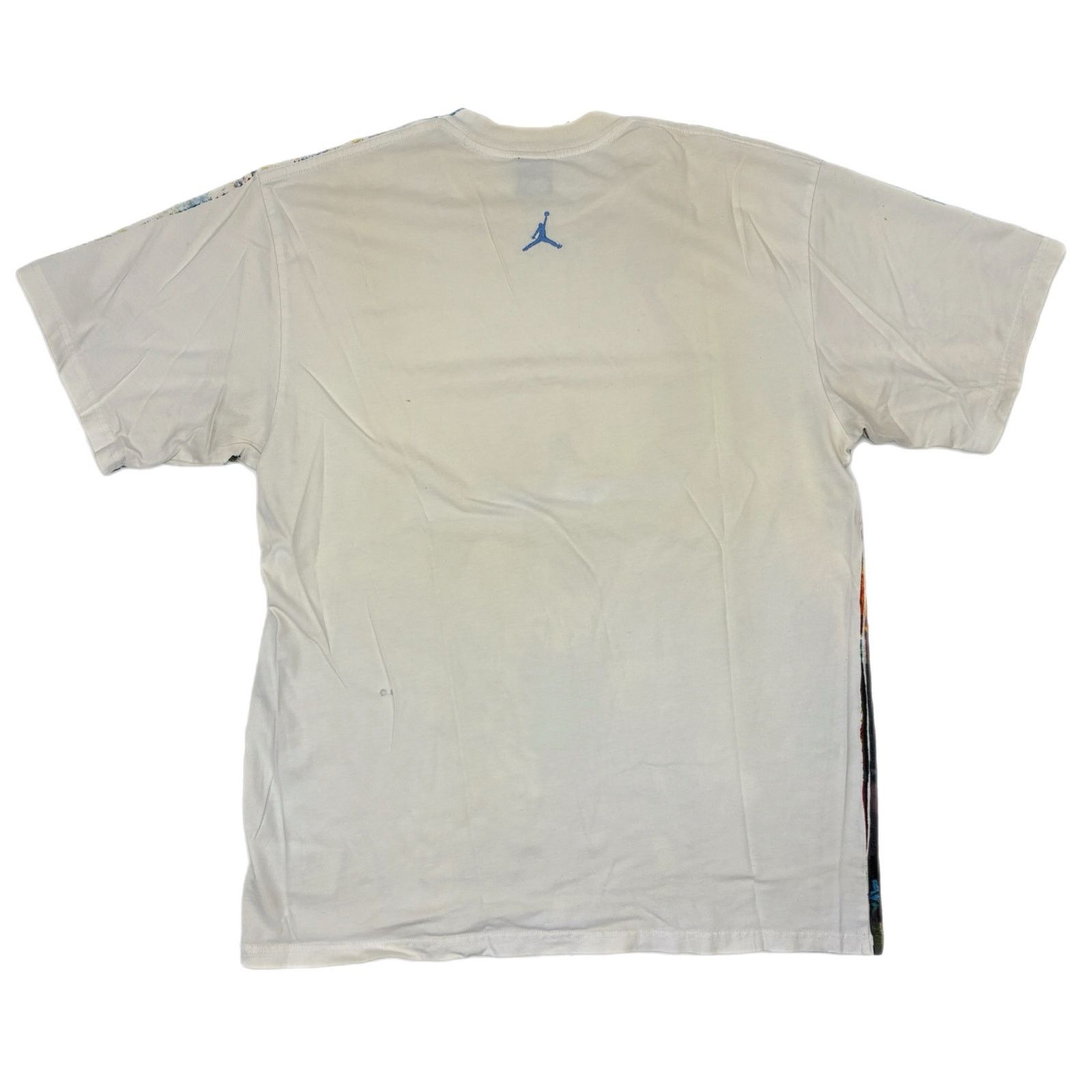 Jordan Brand Vintage Nike Air Jordan Playground AOP 20th Ann Shirt Rare Size US M / EU 48-50 / 2 - 2 Thumbnail