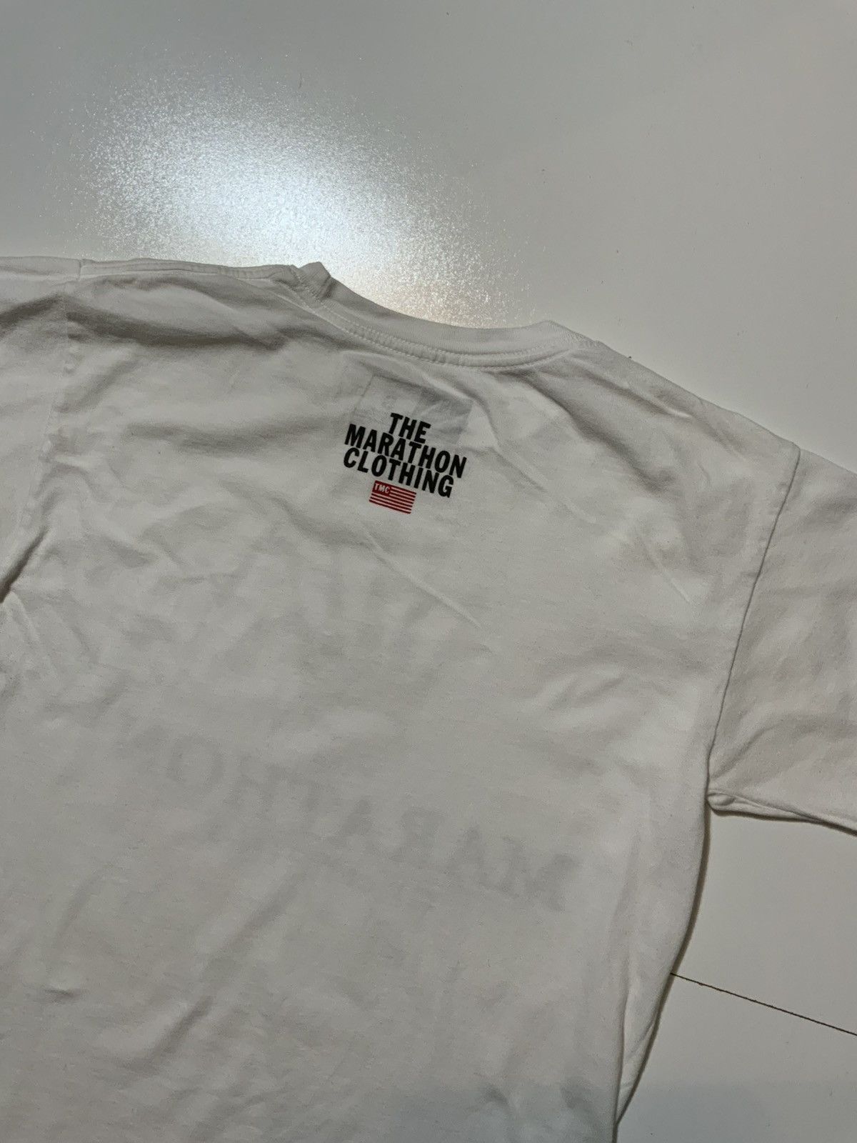 Crenshaw The Marathon Clothing Nipsey Hussle Crown Graphic T-Shirt Size US S / EU 44-46 / 1 - 4 Thumbnail