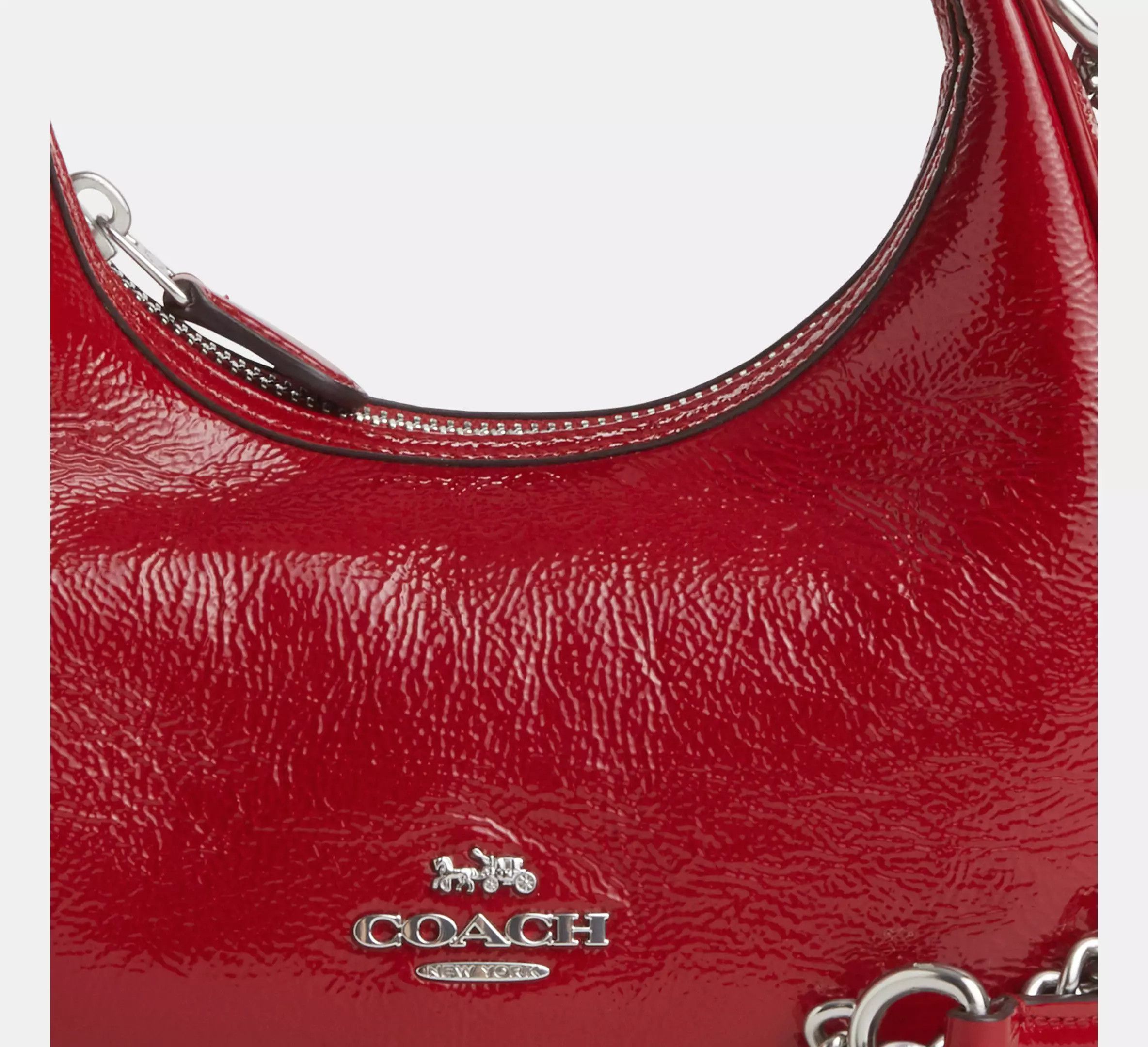 Coach Carmen Mini Crossbody Bag CW036 Size ONE SIZE - 7 Thumbnail