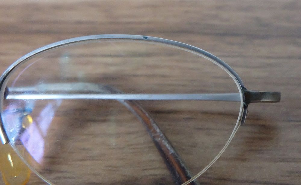 B.U.M Equipment Vintage B.U.M. Equipment Half Rim Glasses Size ONE SIZE - 2 Thumbnail