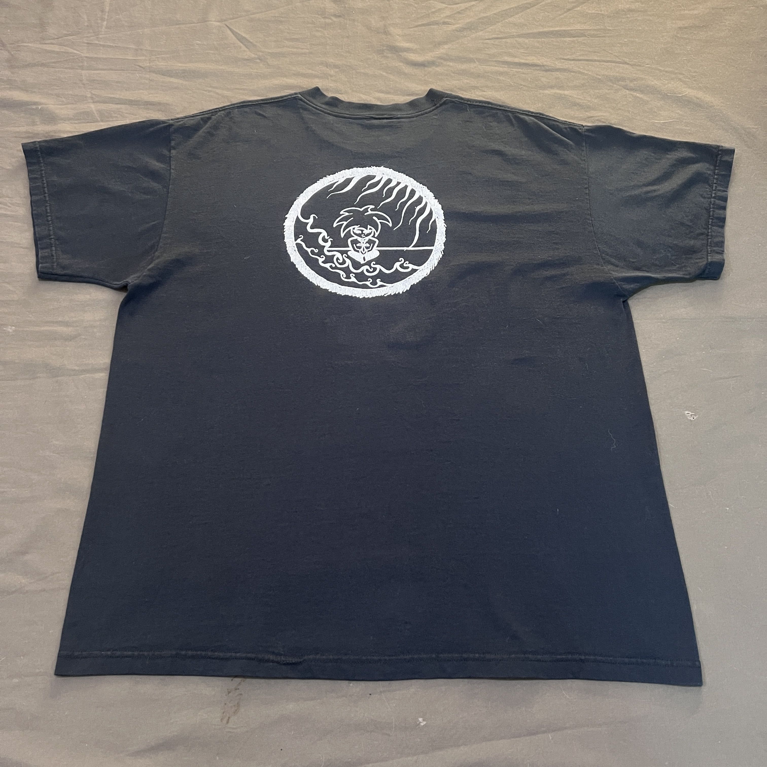 Vintage Vintage Y2K Enemy Opposition Promo Tee XL Size US XL / EU 56 / 4 - 5 Thumbnail