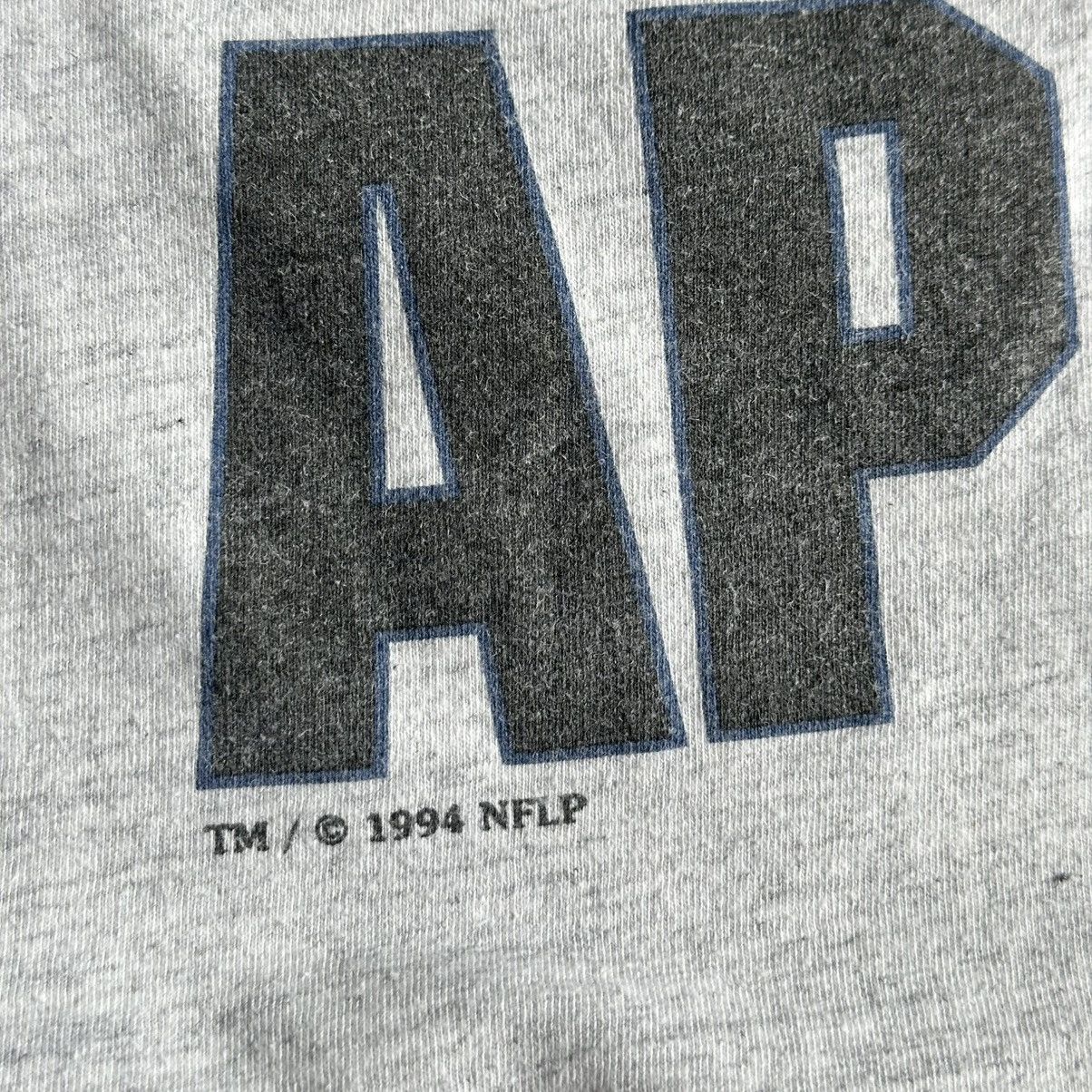 NFL Vintage 1994 TAZ Dallas Cowboys NFL Warner Bros Tee Size US XL / EU 56 / 4 - 5 Thumbnail