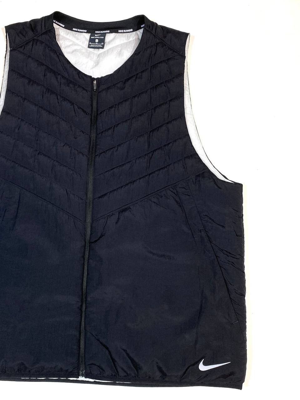 Nike Nike Vest Streetwear Y2K Size US XL / EU 56 / 4 - 4 Thumbnail
