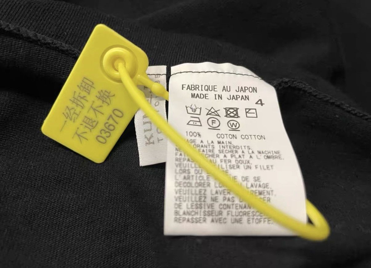 Yohji Yamamoto Yohji Yamamoto S’YTE "Black is Modest" Long Sleeve J31 Size US L / EU 52-54 / 3 - 6 Thumbnail