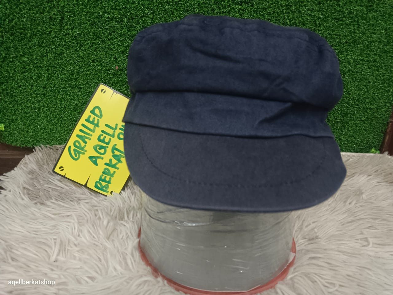 Japanese Brand Earth Music And Technology Cap Size ONE SIZE - 1 Thumbnail