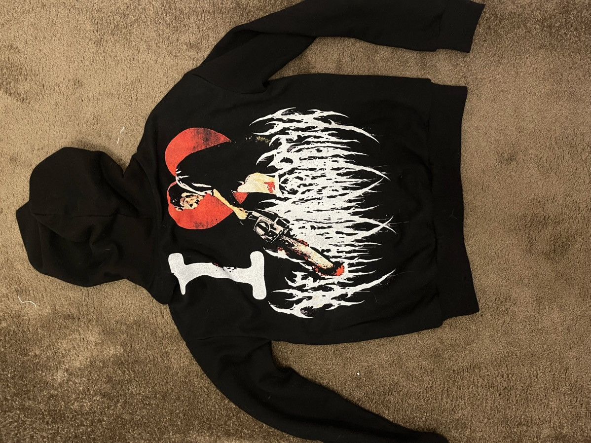 Droland Miller Droland Miller Lost Hoodie Size US S / EU 44-46 / 1 - 2 Thumbnail