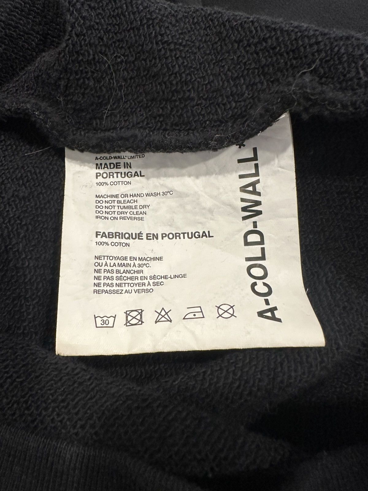 A-COLD-WALL* A COLD WALL Return To Modernity Hoodie Size US L / EU 52-54 / 3 - 6 Thumbnail