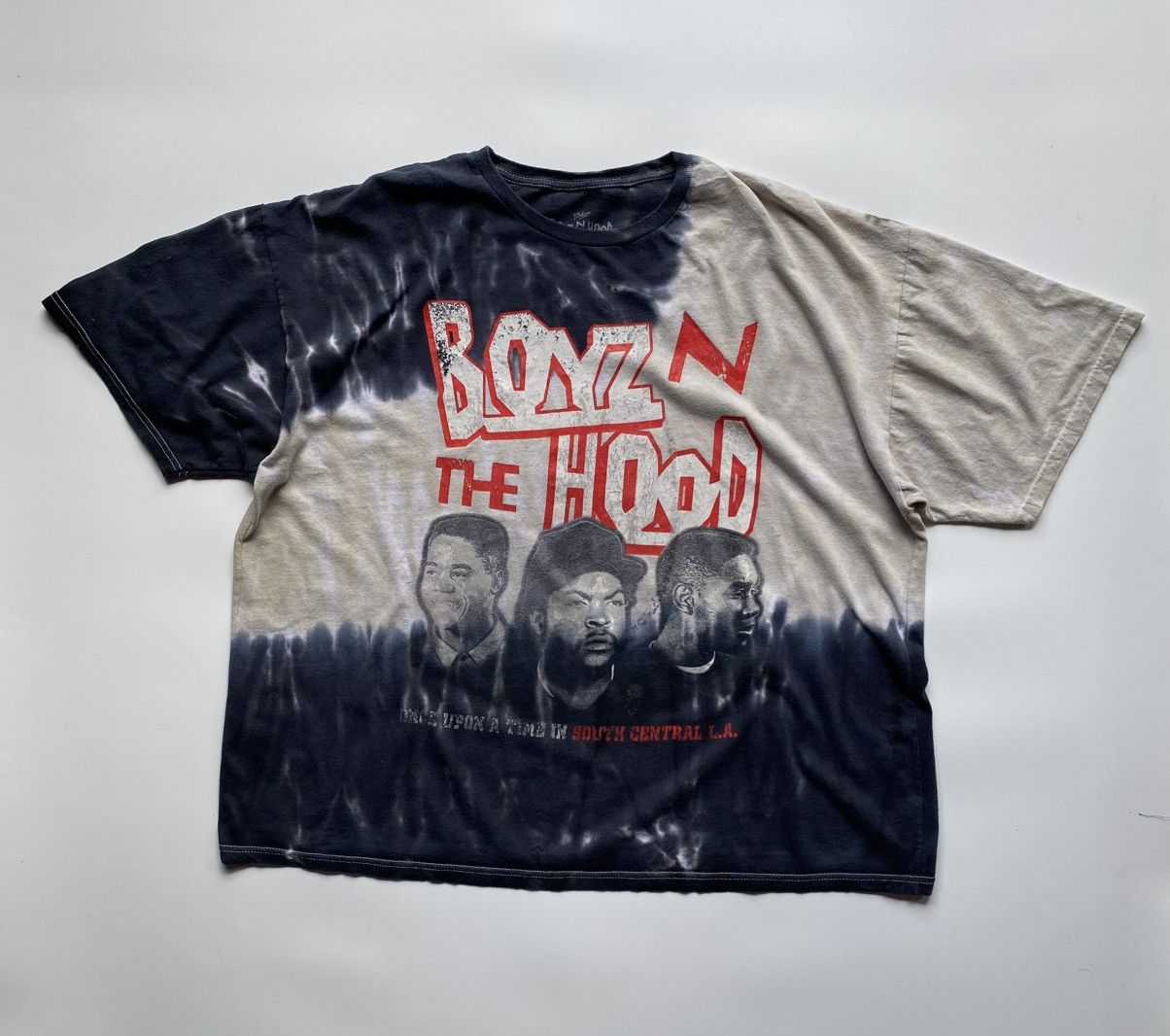 Rap Tees BOYZ N THE HOOD Size US XXL / EU 58 / 5 - 1 Thumbnail