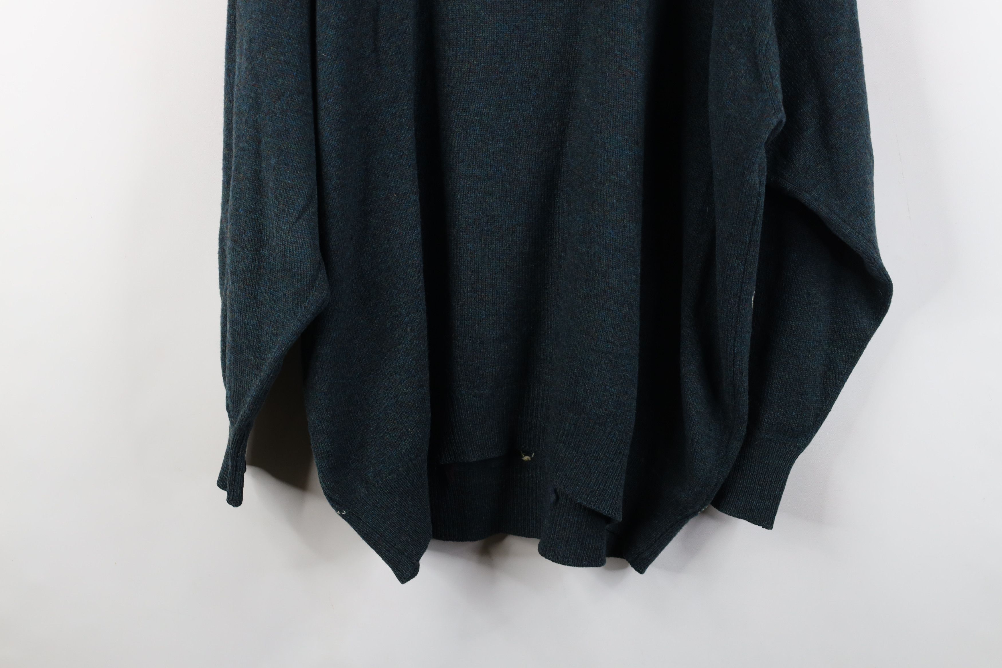 Vintage Vintage 90s Streetwear Argyle Crewneck Sweater Scotland Size US XL / EU 56 / 4 - 10 Thumbnail