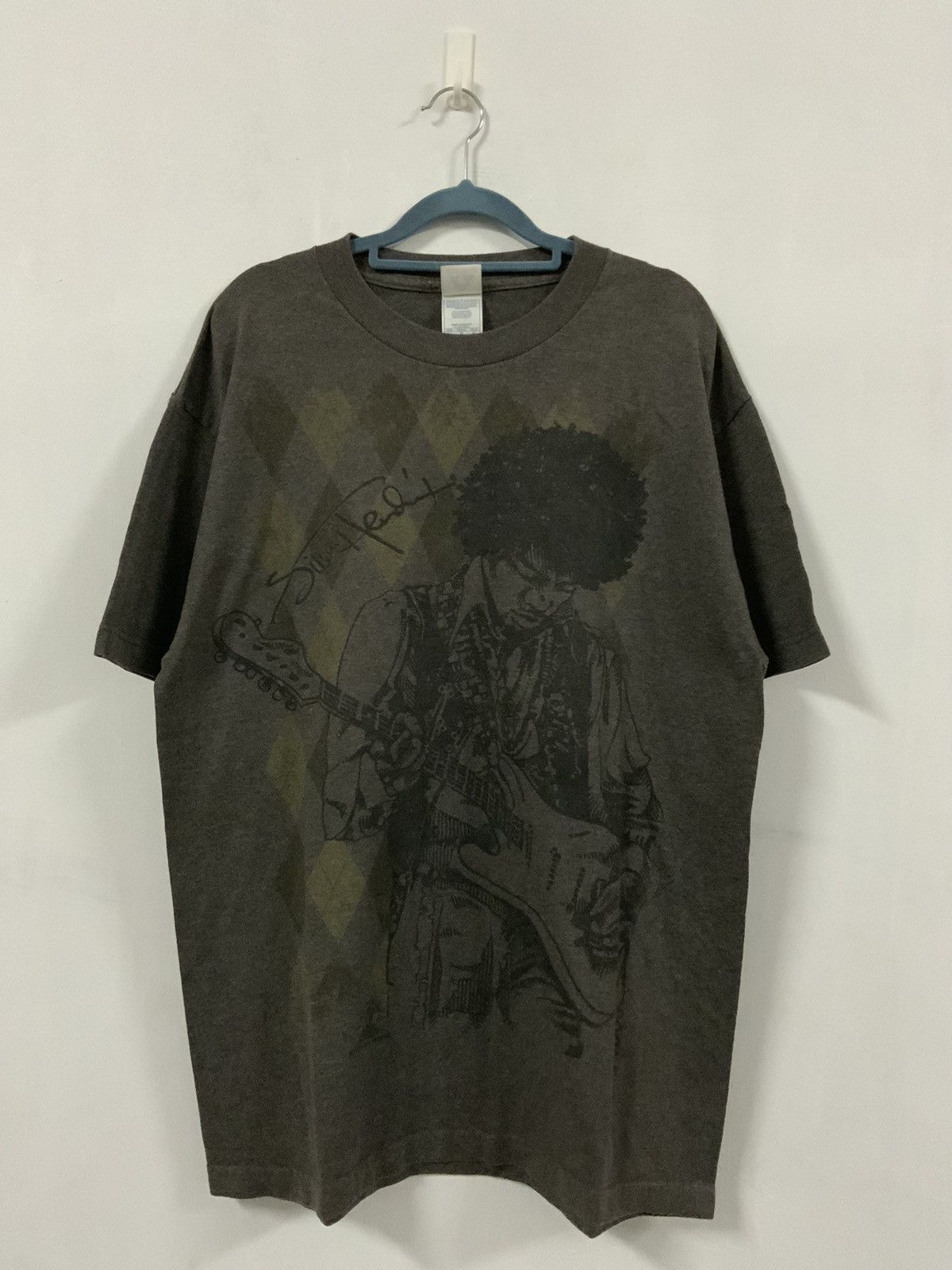 Jimi Hendrix Jimi Hendrix Tee Size US L / EU 52-54 / 3 - 3 Thumbnail