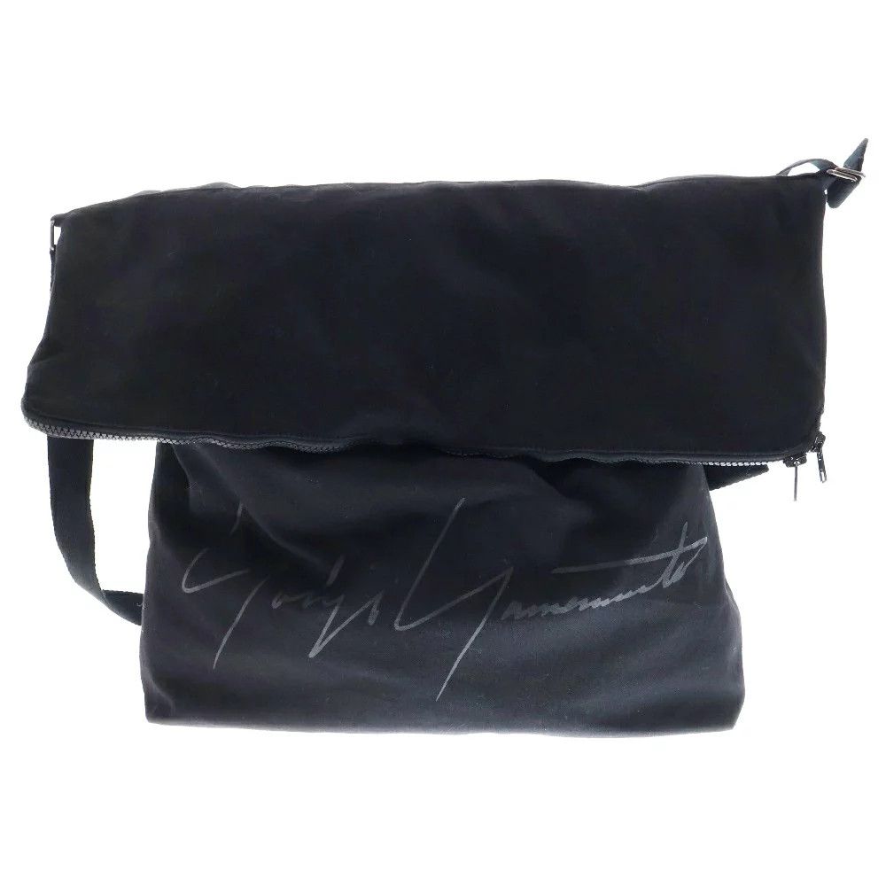 Yohji Yamamoto Yohji Yamamoto SHOUDER BAG Size ONE SIZE - 1 Thumbnail