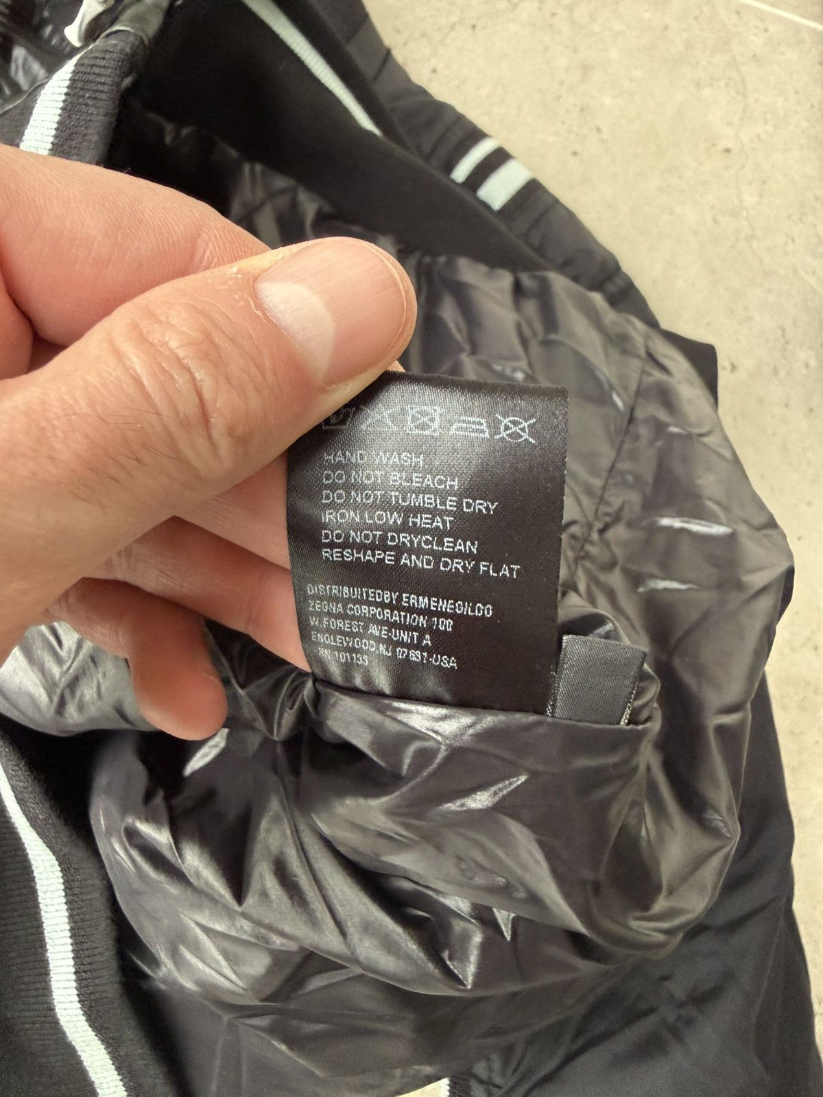 Ermenegildo Zegna Ermenegildo Zegna Sport jacket Size US M / EU 48-50 / 2 - 7 Thumbnail