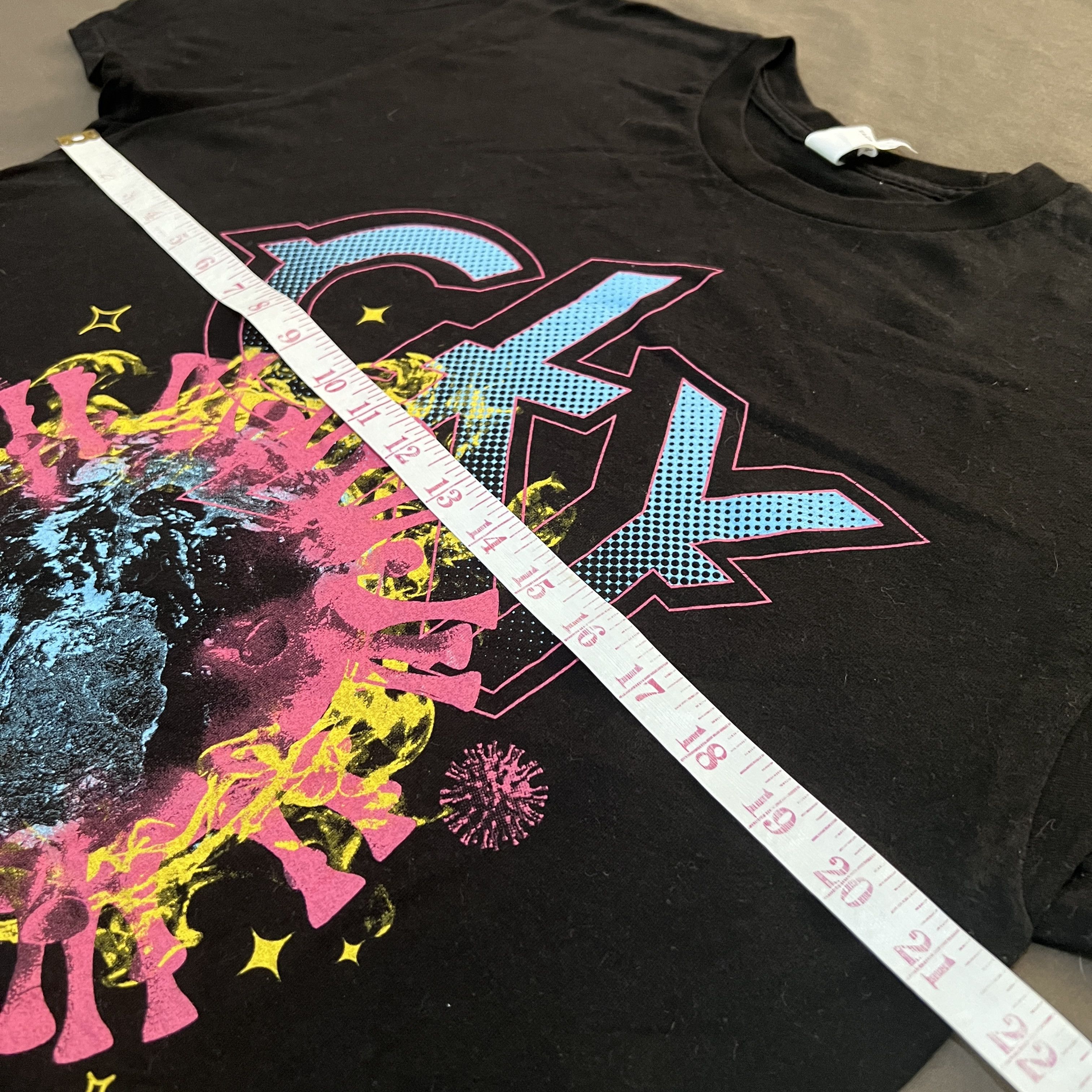 Band Tees × Mtv CKY Bam Margera Jackass Promo Tee Size US L / EU 52-54 / 3 - 5 Thumbnail