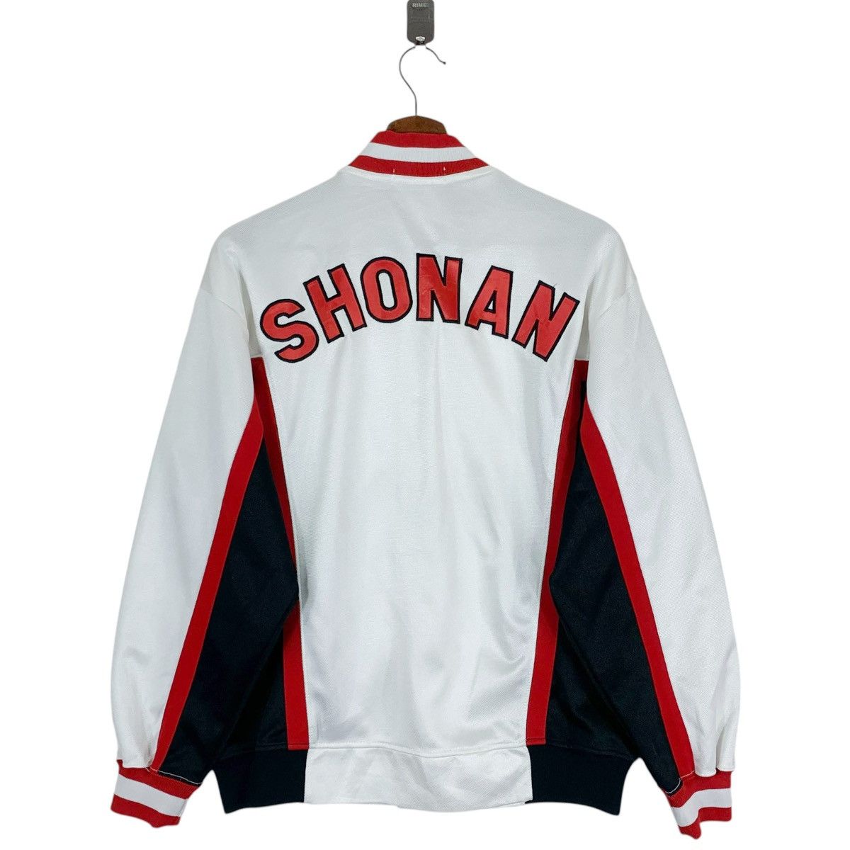 NBA VINTAGE SHONAN NBA SLAM DUNK CARTOON SWEATER Size US M / EU 48-50 / 2 - 7 Thumbnail