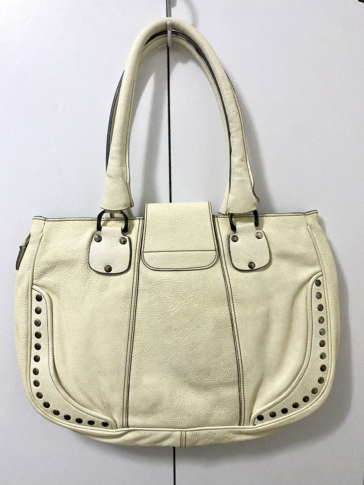 Genuine Leather Corto Moltedo patina Leather Hand/Shoulder Bag Size ONE SIZE - 11 Thumbnail