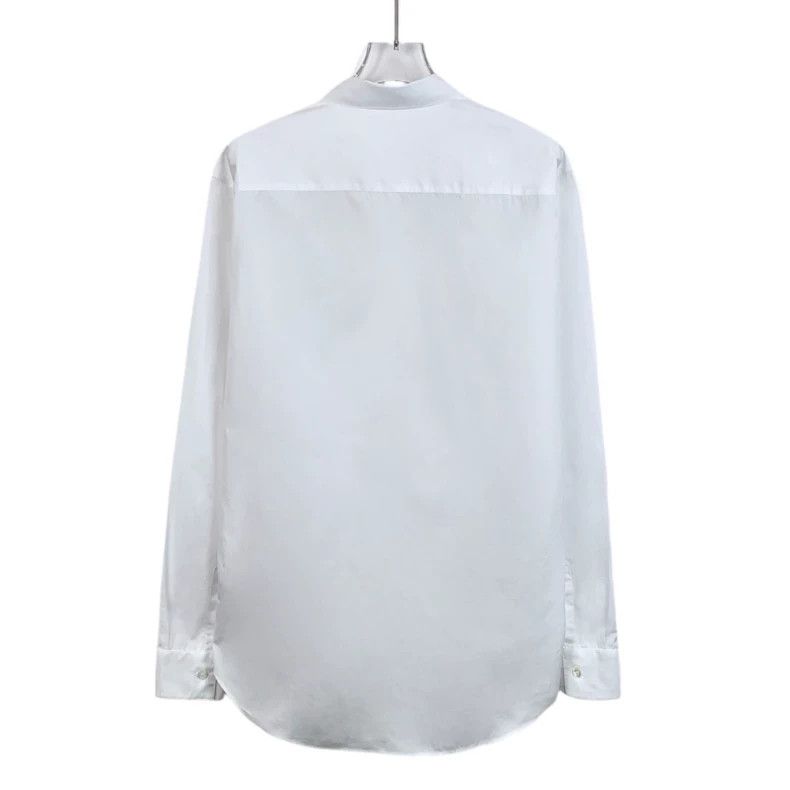 Dior Dior White logo sequin long-sleeved shirt 2501-Nextarrow Size US XXS / EU 40 - 2 Thumbnail