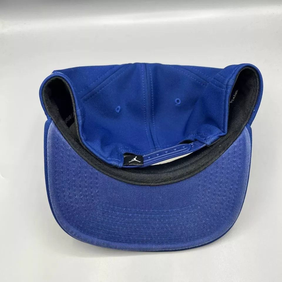Jordan Brand Air Jordan Hat Men "Now Serving All J's" Jumpman Snap Back Size ONE SIZE - 5 Thumbnail