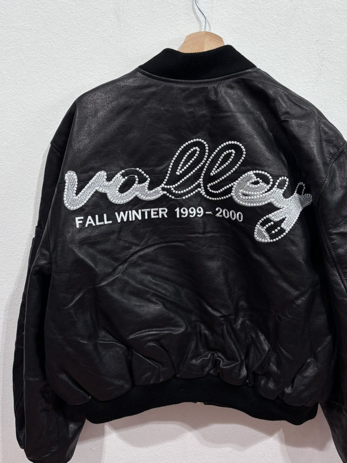 Vale Vale 1999-2000 Varsity Jacket Size US M / EU 48-50 / 2 - 4 Thumbnail