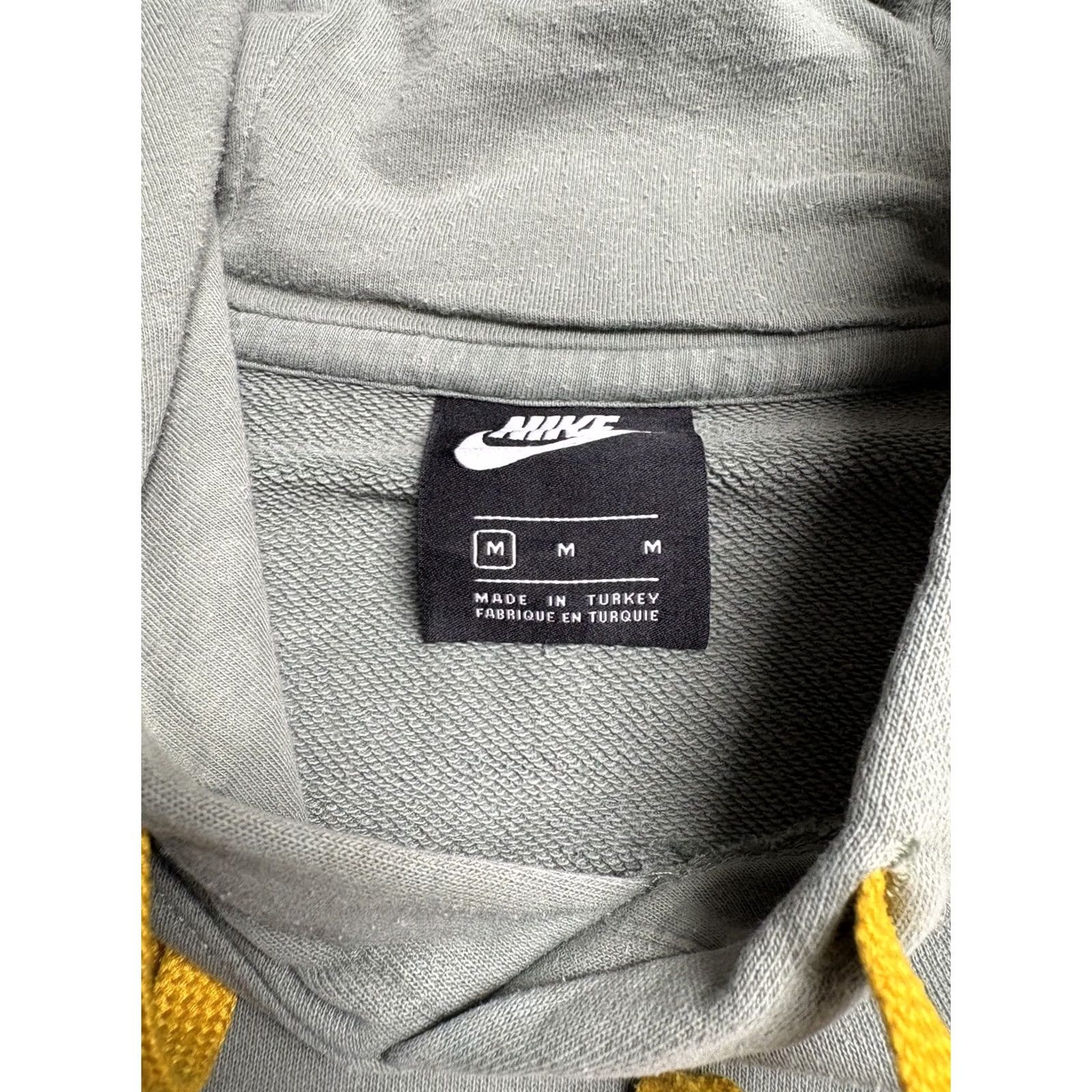 Nike Nike Hoodie Mens Medium Sportswear Athletic Dept 1972 Sweatshirt DC3546 - Sleeve Length Long Size US M / EU 48-50 / 2 - 3 Thumbnail