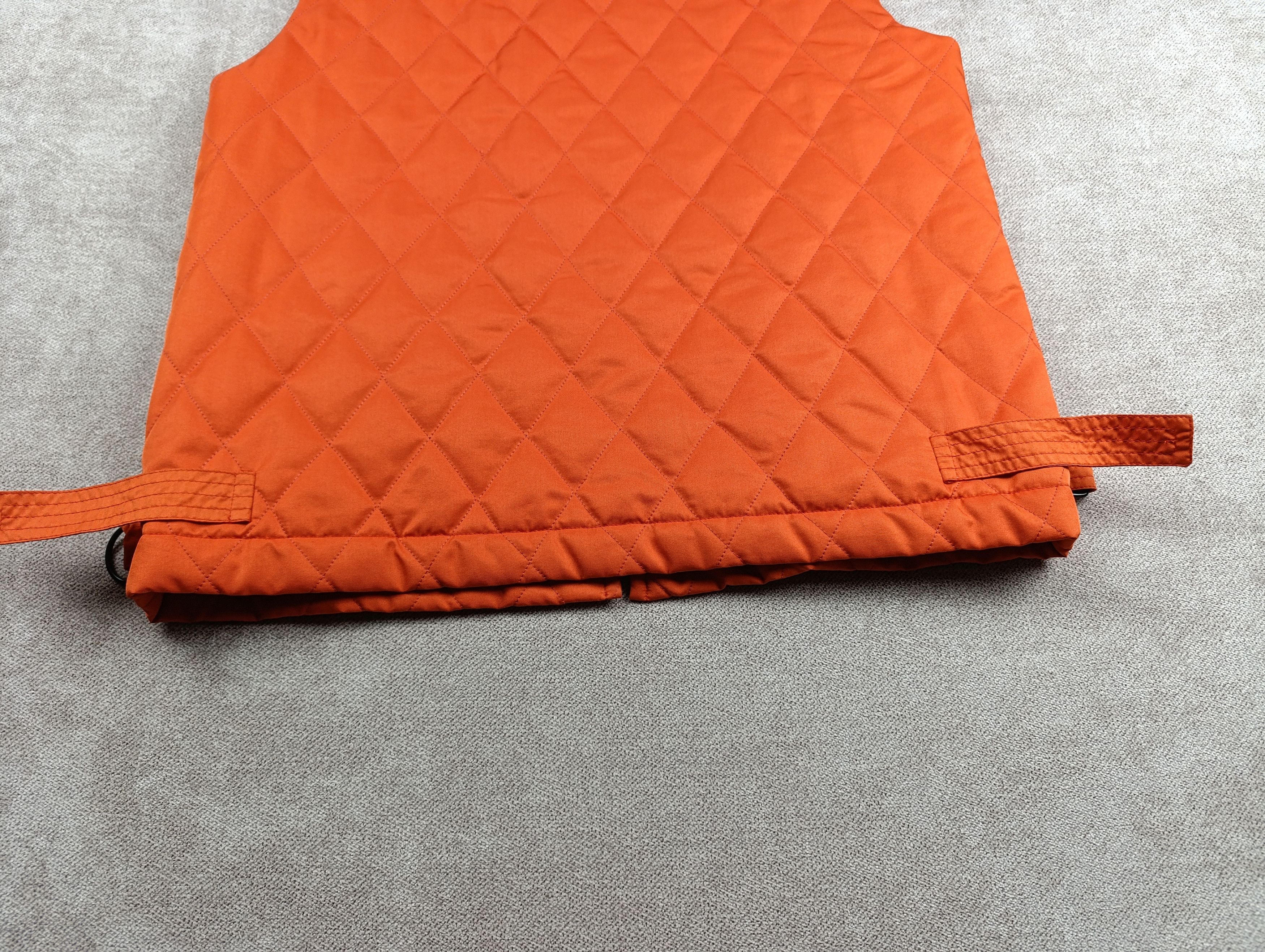 Burberry BURBERRY LONDON WOMEN QUILTED VEST NOVA CHECK Size S / US 4 / IT 40 - 7 Thumbnail