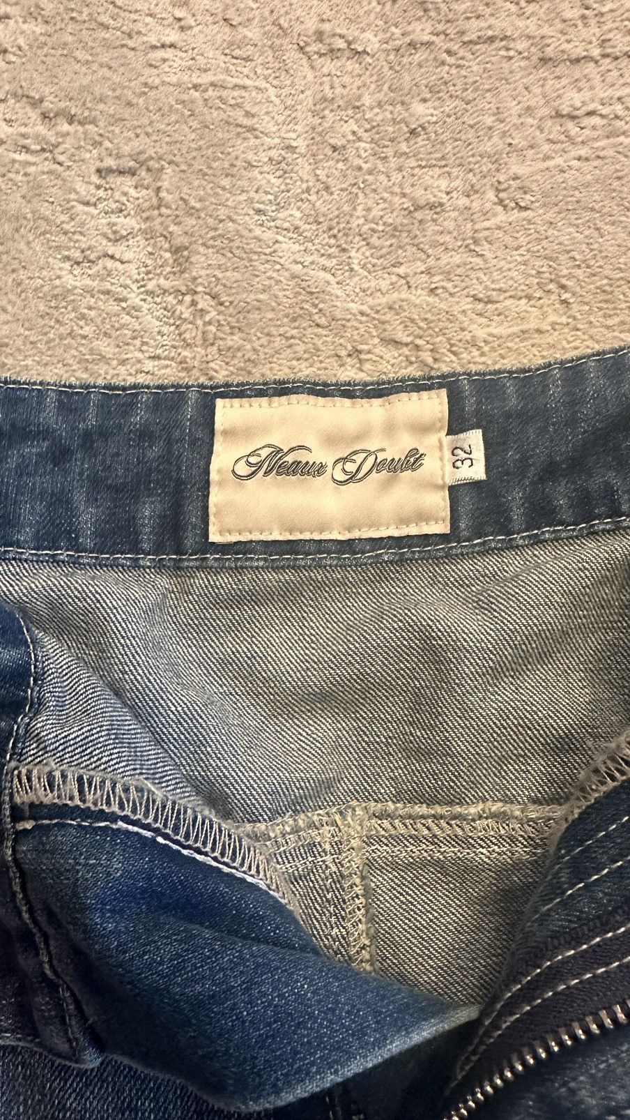 Vintage Rare Vintage Jorts Size US 32 / EU 48 - 3 Thumbnail