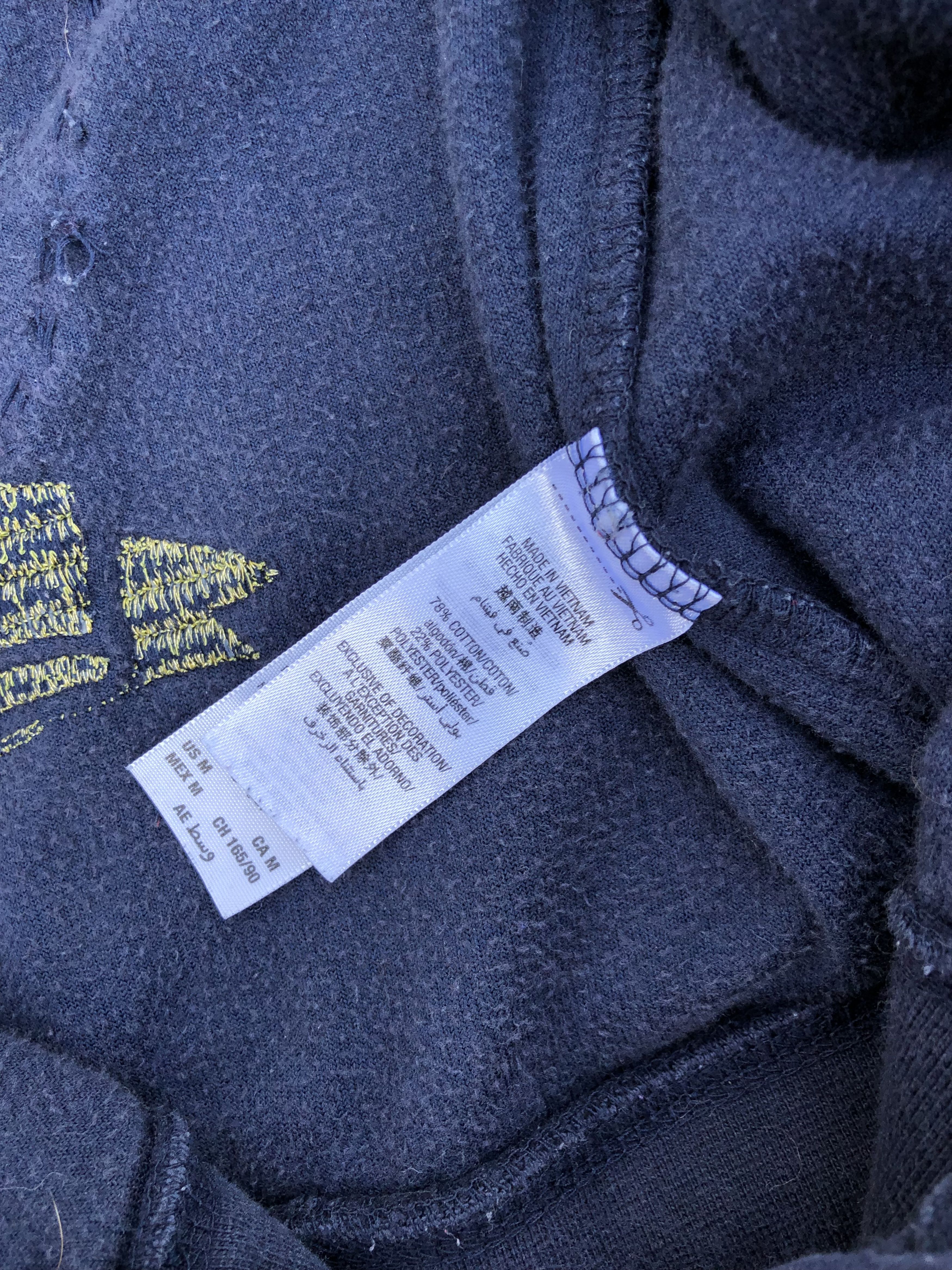 Juicy Couture Juicy Couture Y2K Style Vintage Velour Zip Up Hoodie Size M / US 6-8 / IT 42-44 - 14 Thumbnail